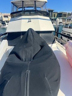 1981 Hatteras Motoryacht - 16