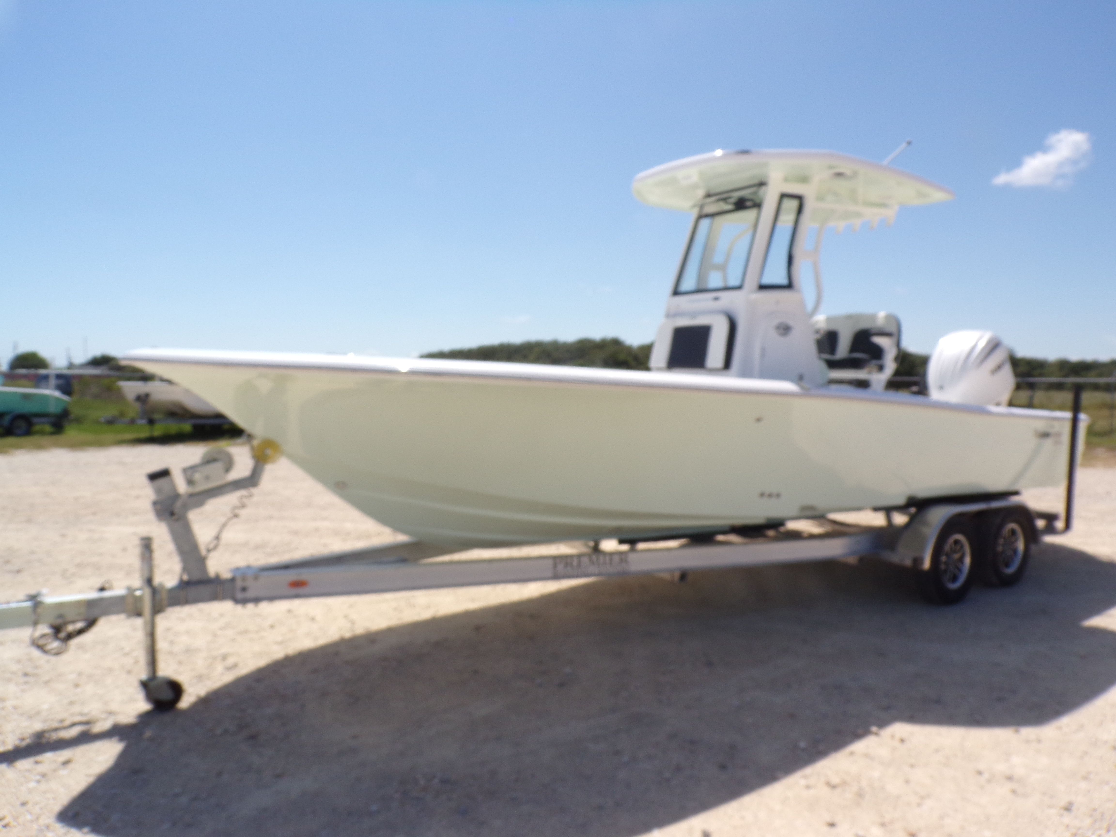 2026 Tidewater 2500 Carolina Bay - 3