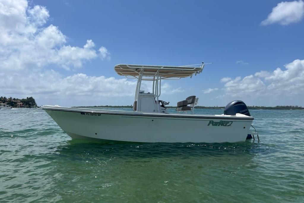 2018 Parker 2100 SE
