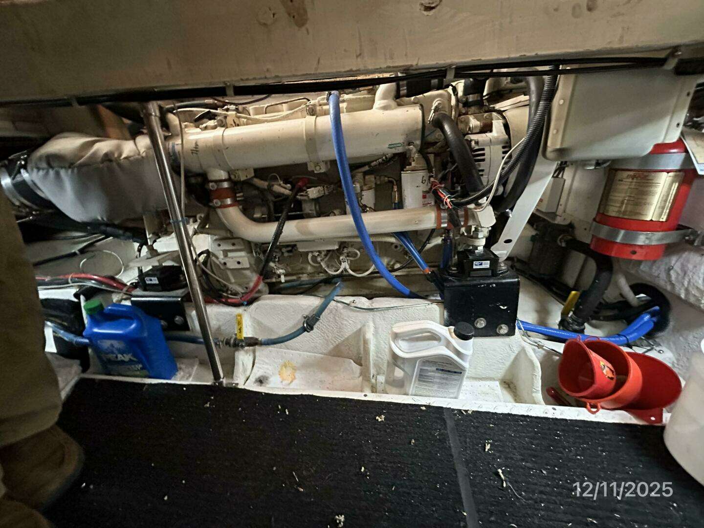 1998 Bayliner 4788 - Image 74