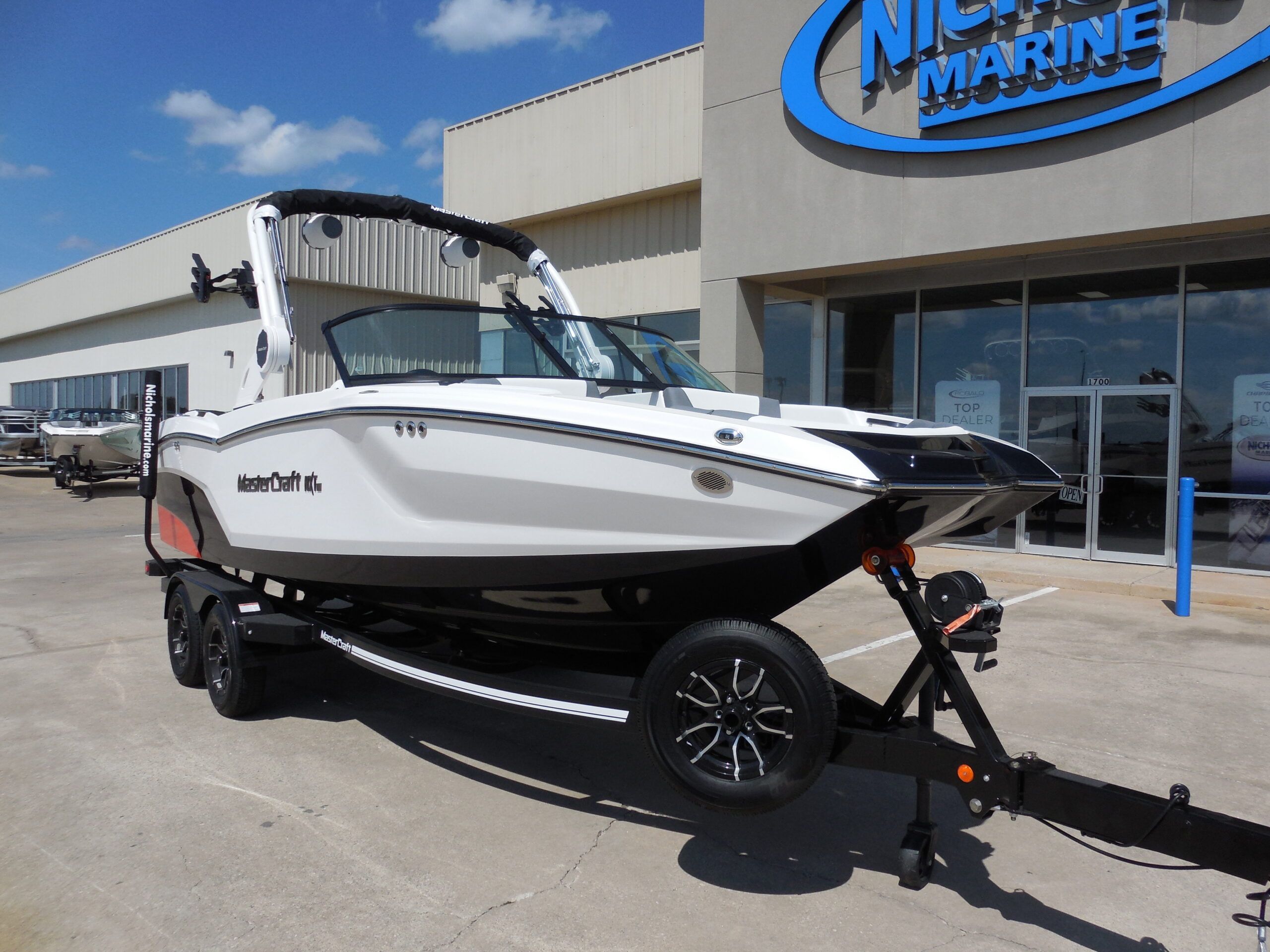 2026 MasterCraft NXT22 - 3
