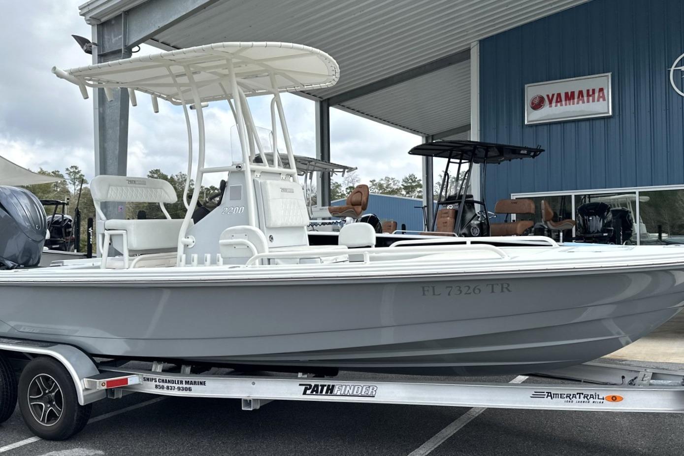 2024 Pathfinder 2200 TRS