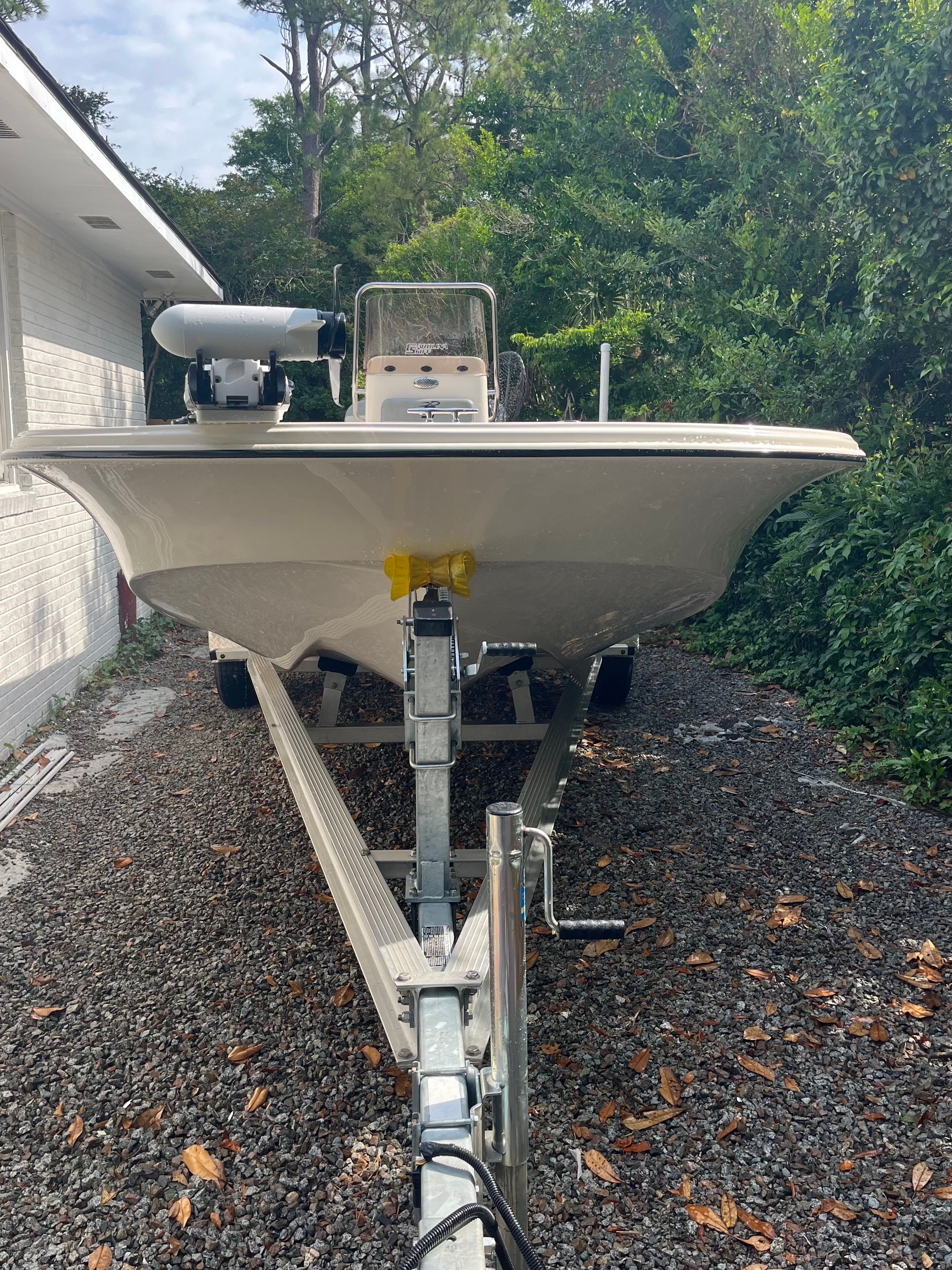 2025 Carolina Skiff 21 LS - 10