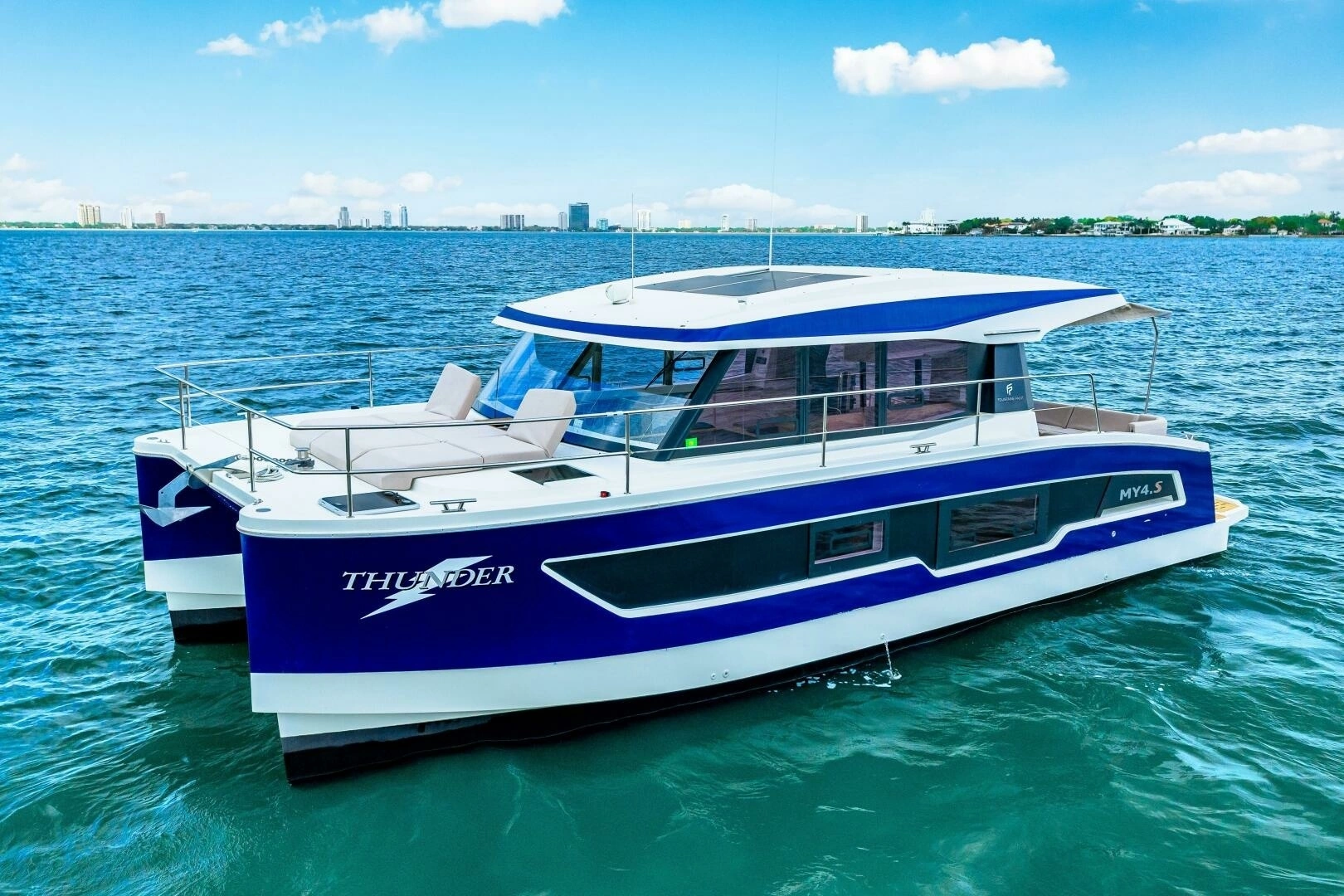 2021 Fountaine Pajot MY4.S - Image 67