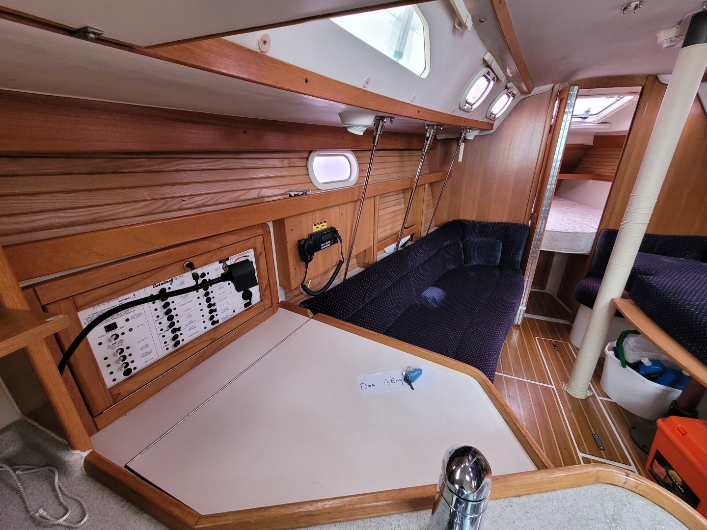 2006 Catalina 320 - Image 21