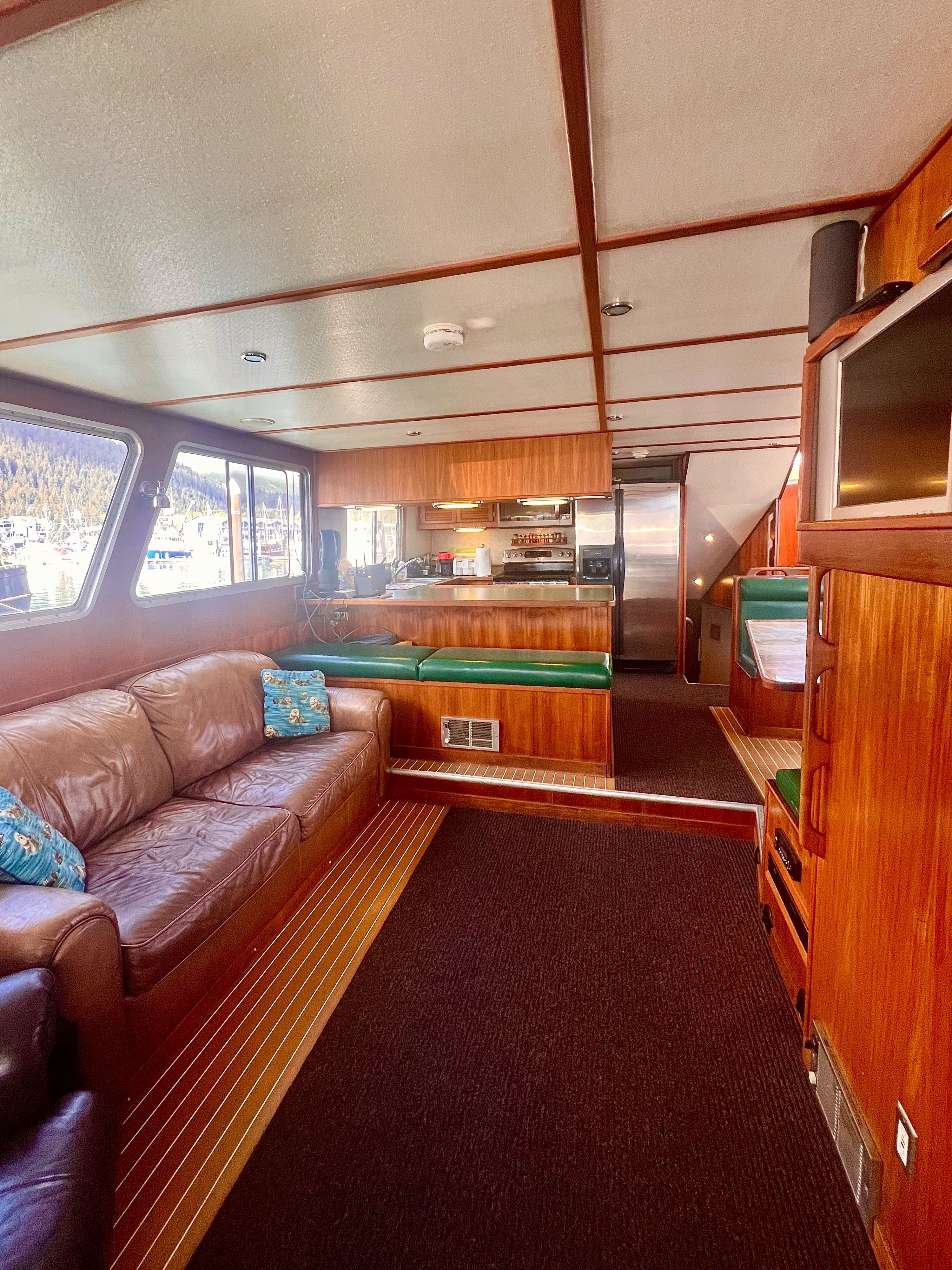 2003 Peregrine Boats Custom 62 - 7