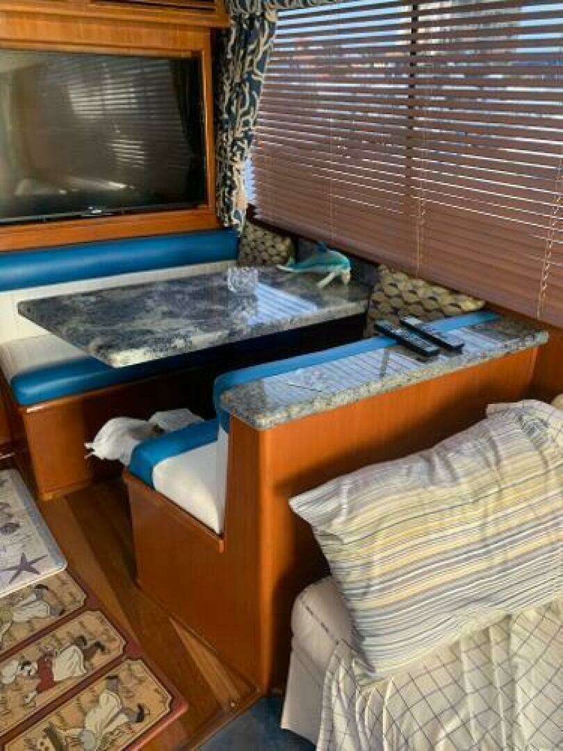 1985 Ocean Yachts 55 Super Sport - Image 28