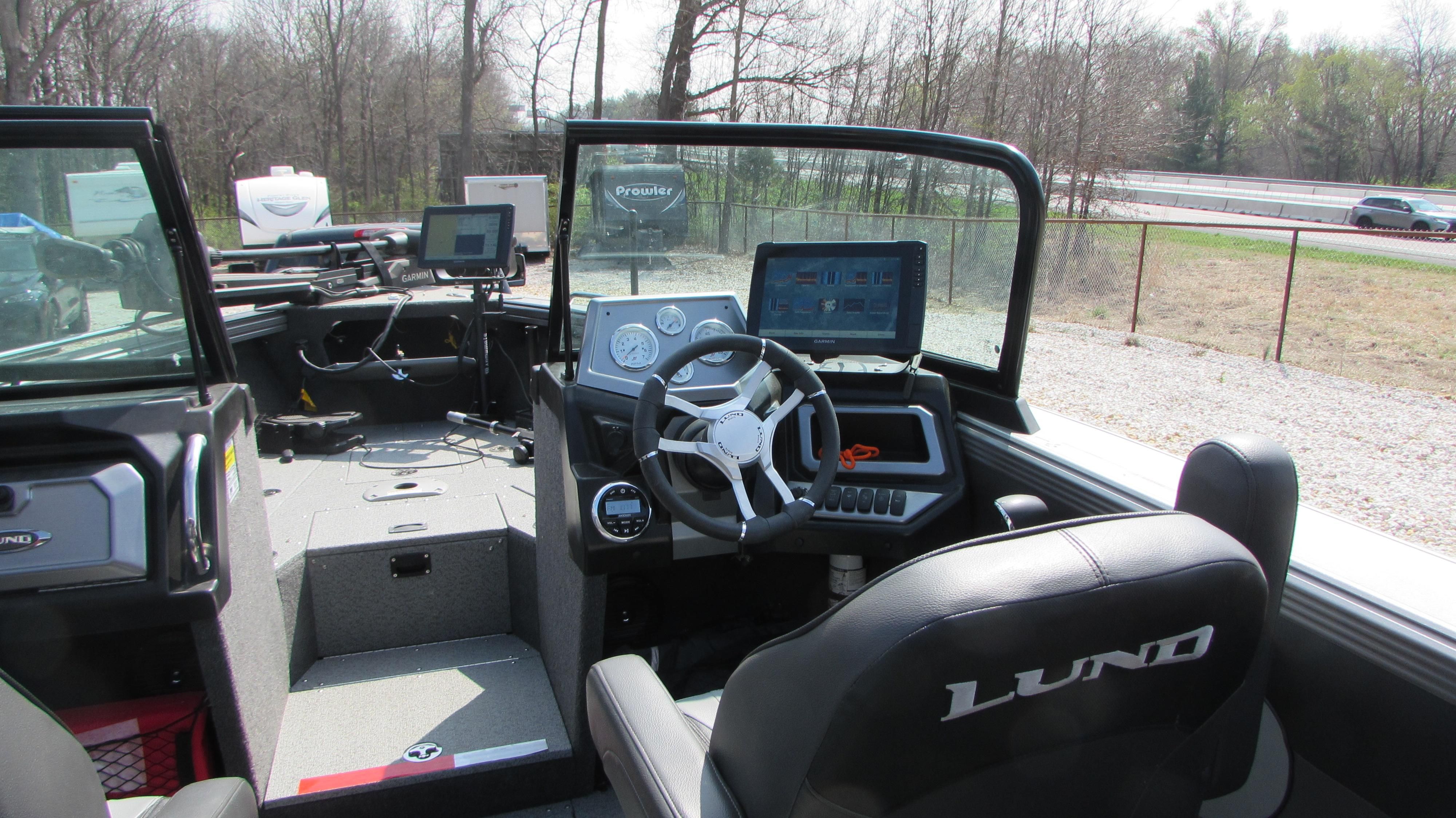 2023 Lund 2075 Tyee - 5