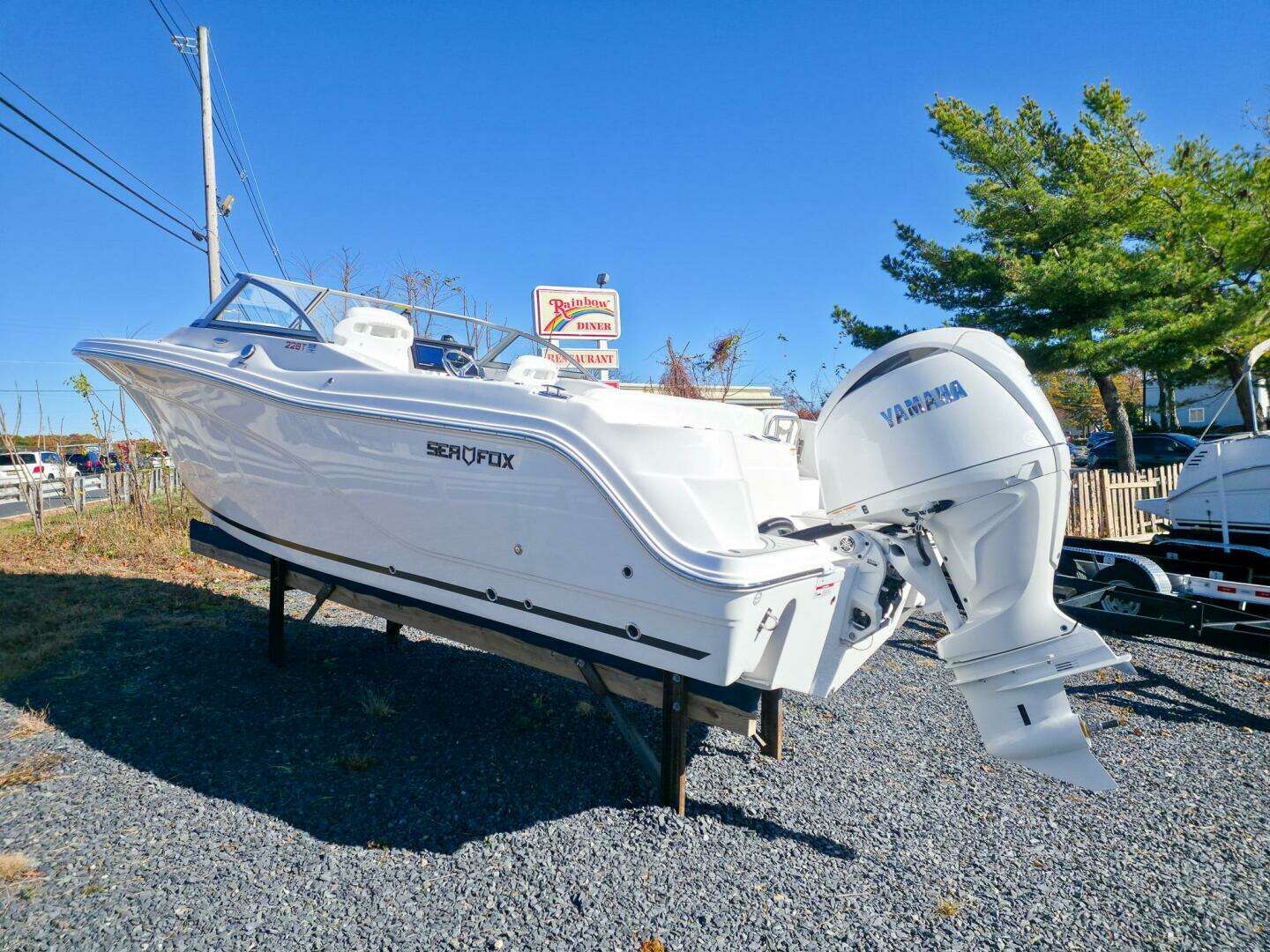 2026 Sea Fox 228 Traveler - Image 7