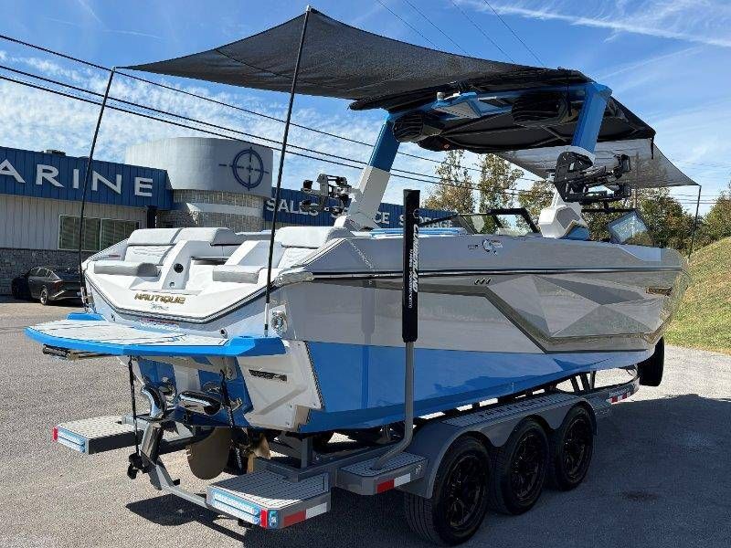 2026 Nautique G25 - 26