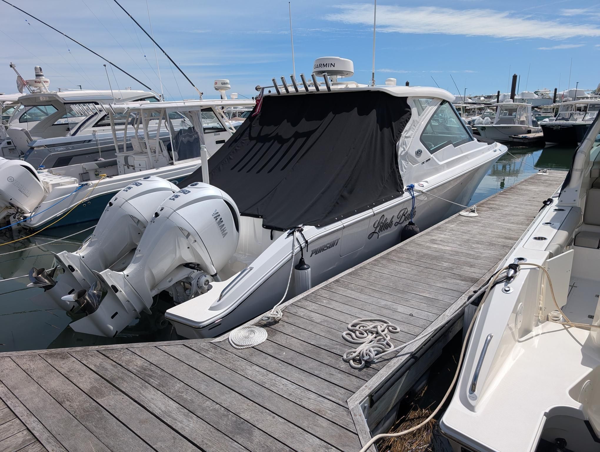 2025 PURSUIT 326 DC - Image 14