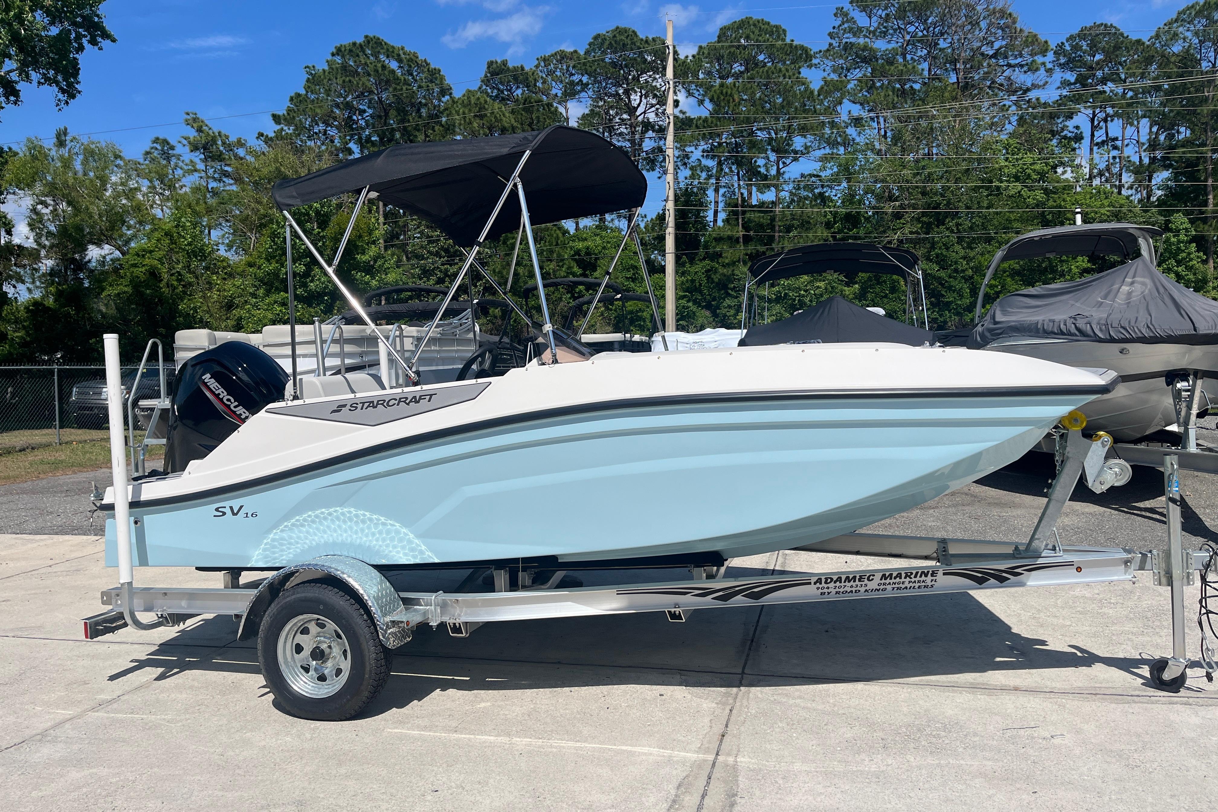 2026 Starcraft SV 16 OB
