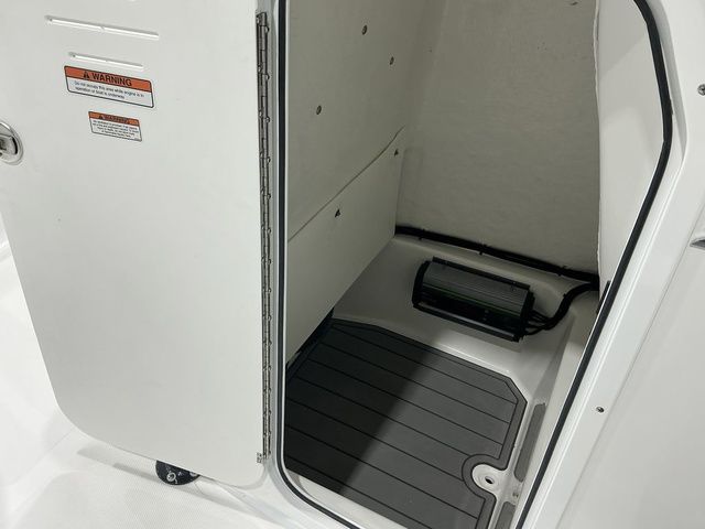2026 Harris Grand Mariner 250 SLDH - 2