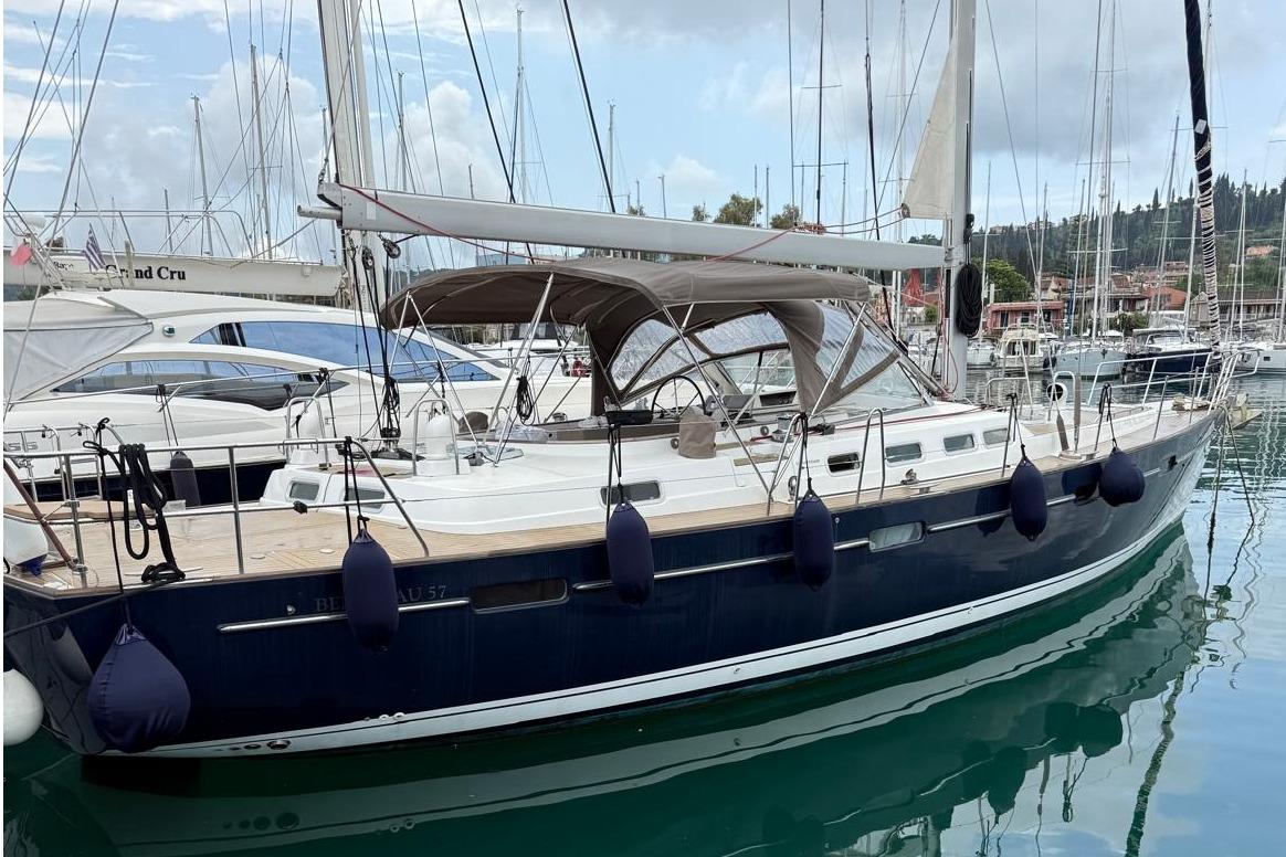 2004 Beneteau 57