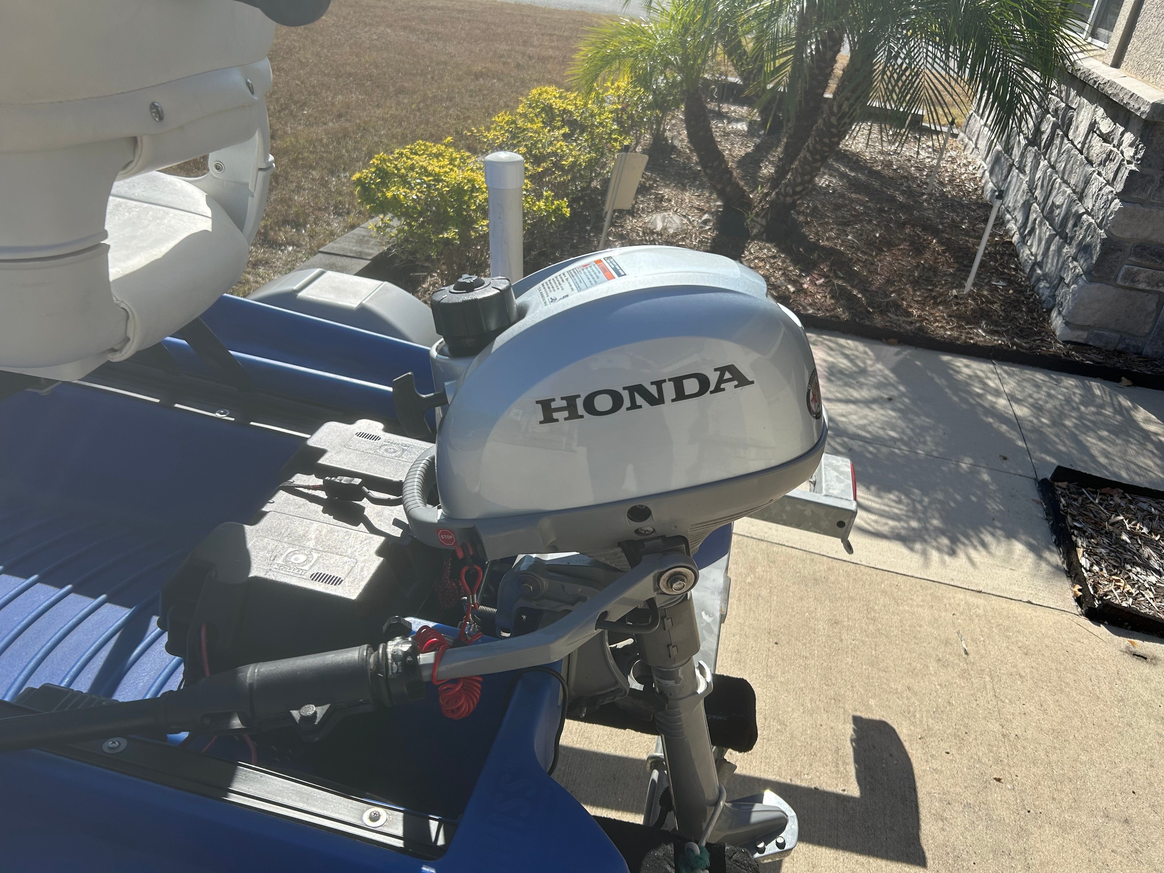 2015 Twin Troller X-10 - 7