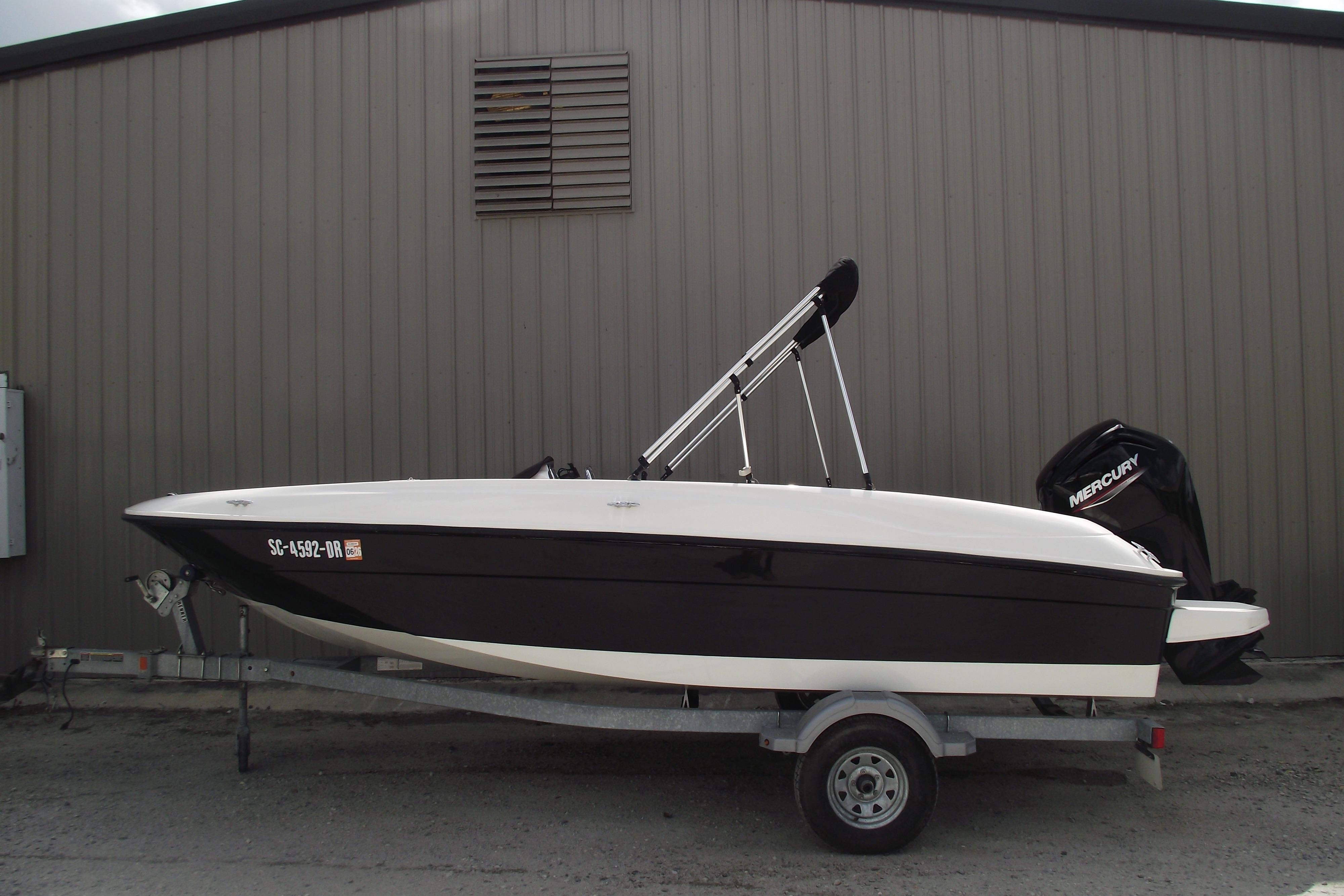2021 Bayliner Element E18