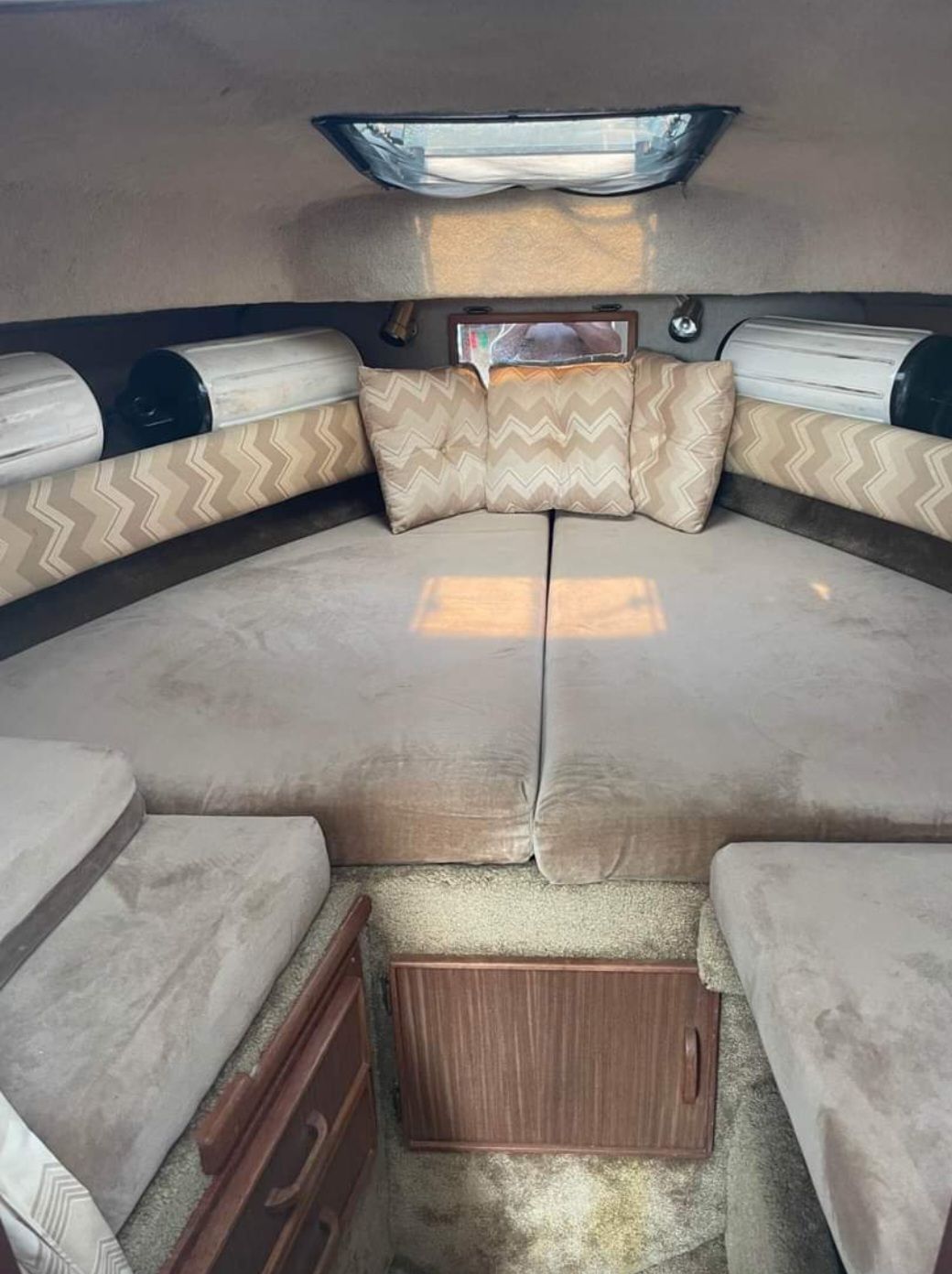 1986 Sea Ray 270 Sundancer - 8