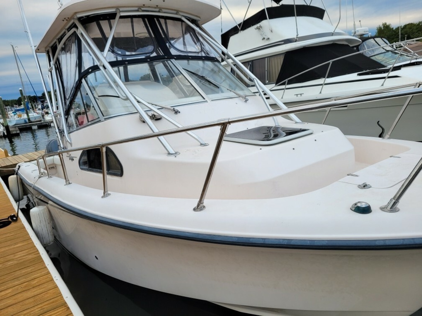 2005 Grady-White 282 Sailfish - Image 5