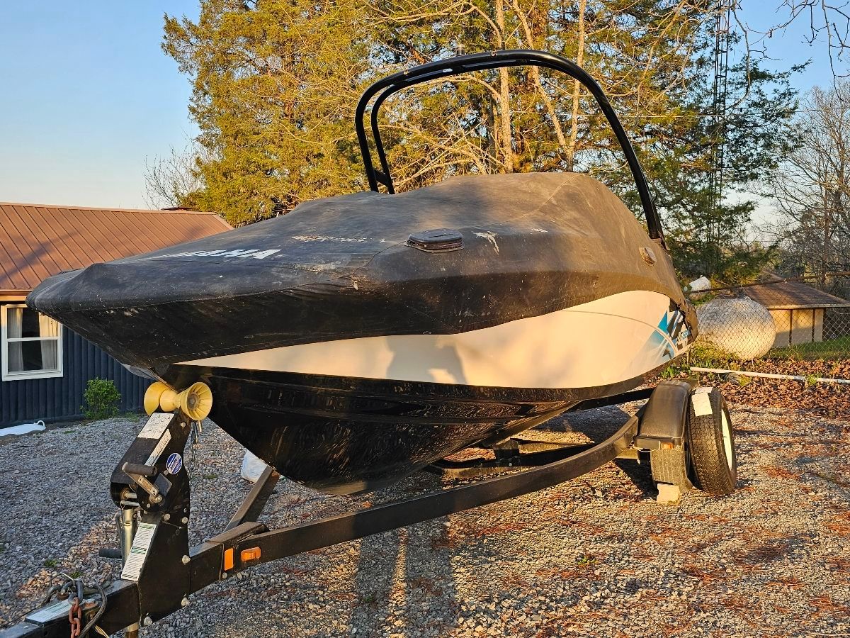 2016 Yamaha Boats AR192 - 3