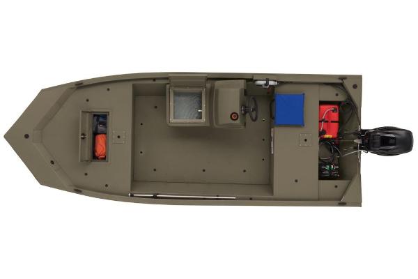 2026 Tracker Grizzly 1648 SC - 3