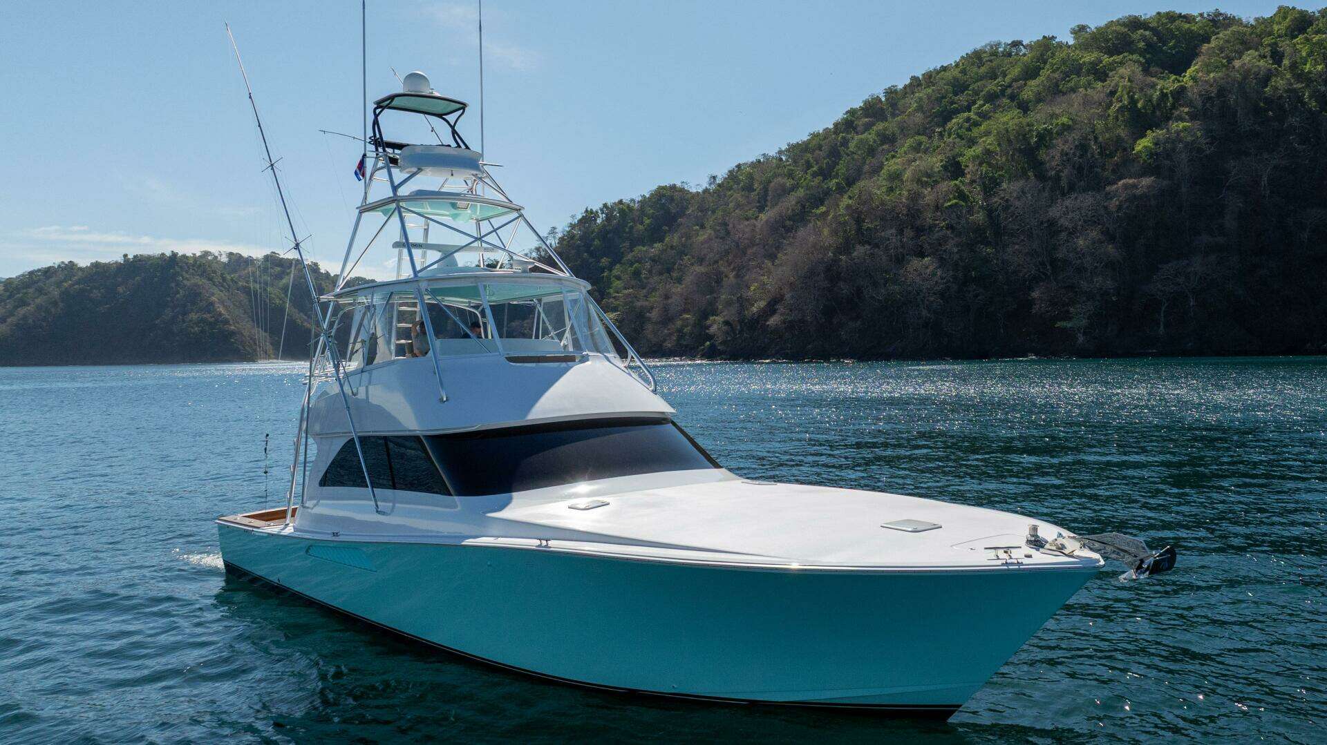 2006 Viking 56 Convertible - Image 85