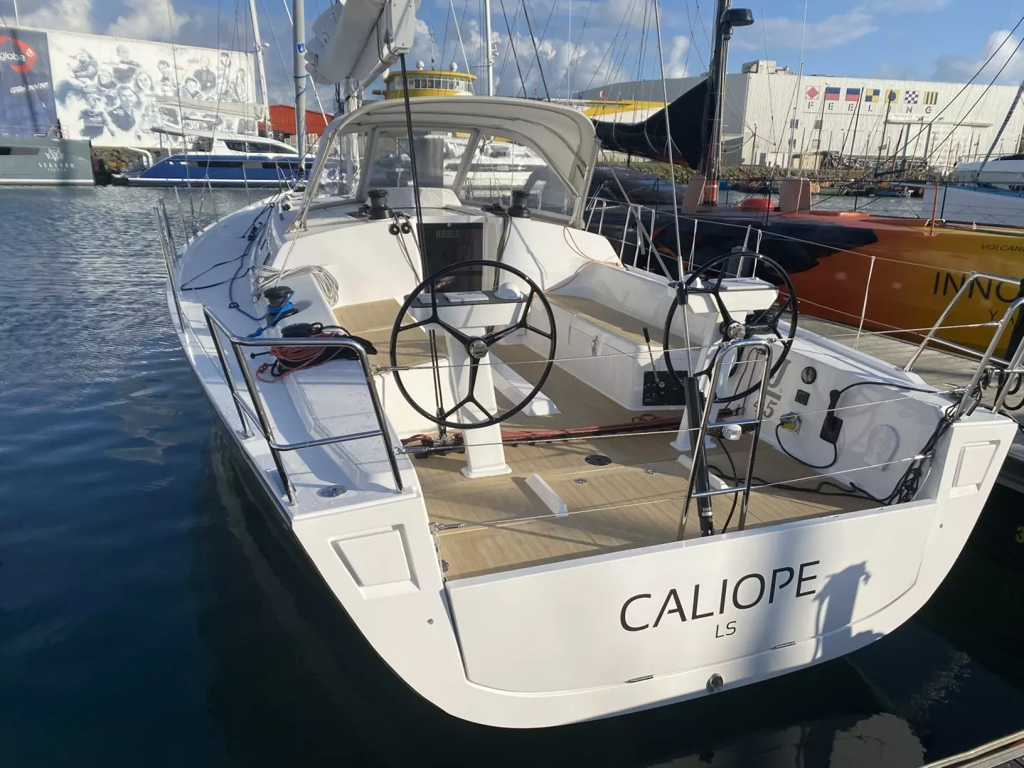2026 J Boats J/45 - Image 17