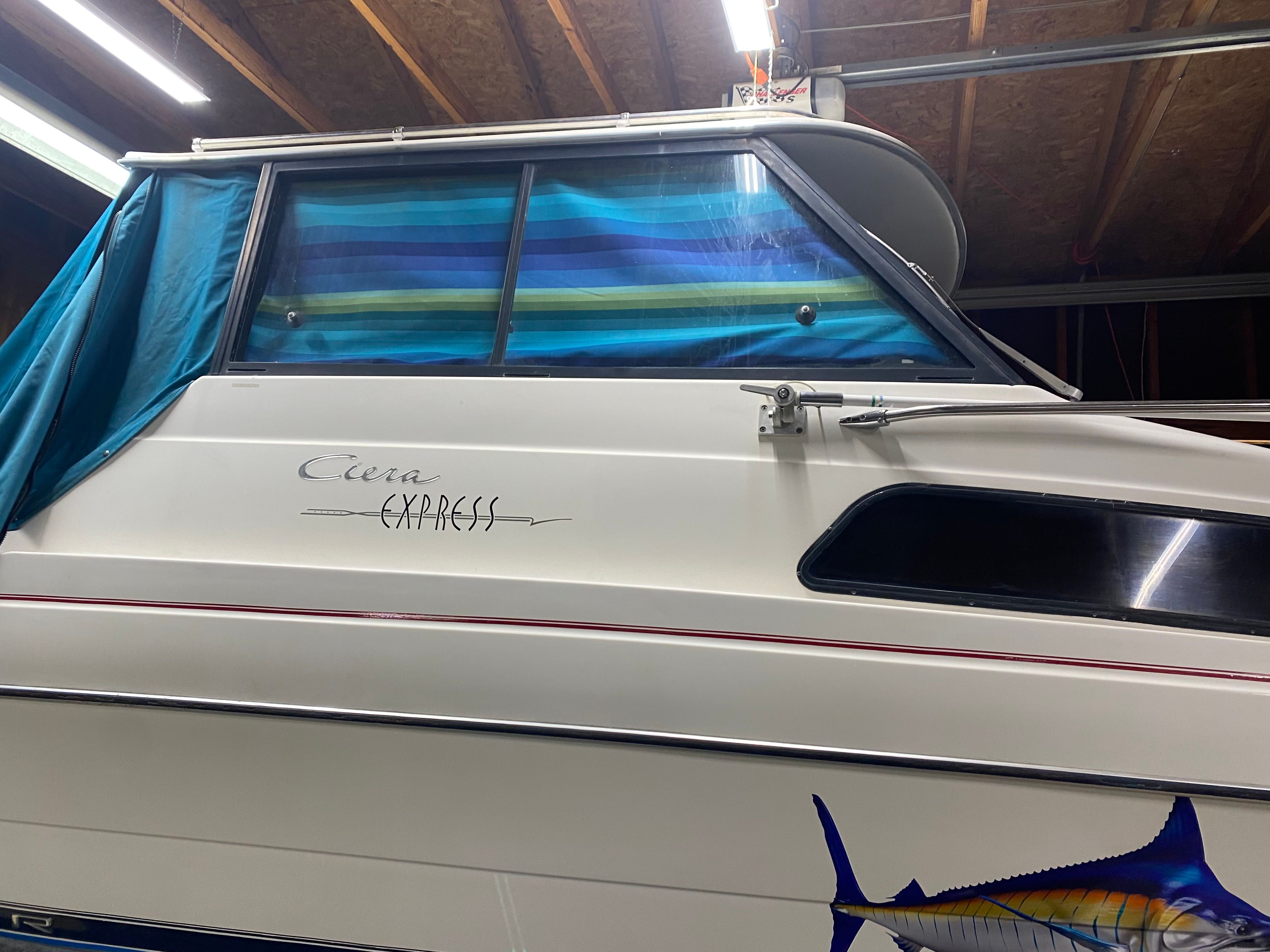 1996 Bayliner Cierra Express 2252 - 4