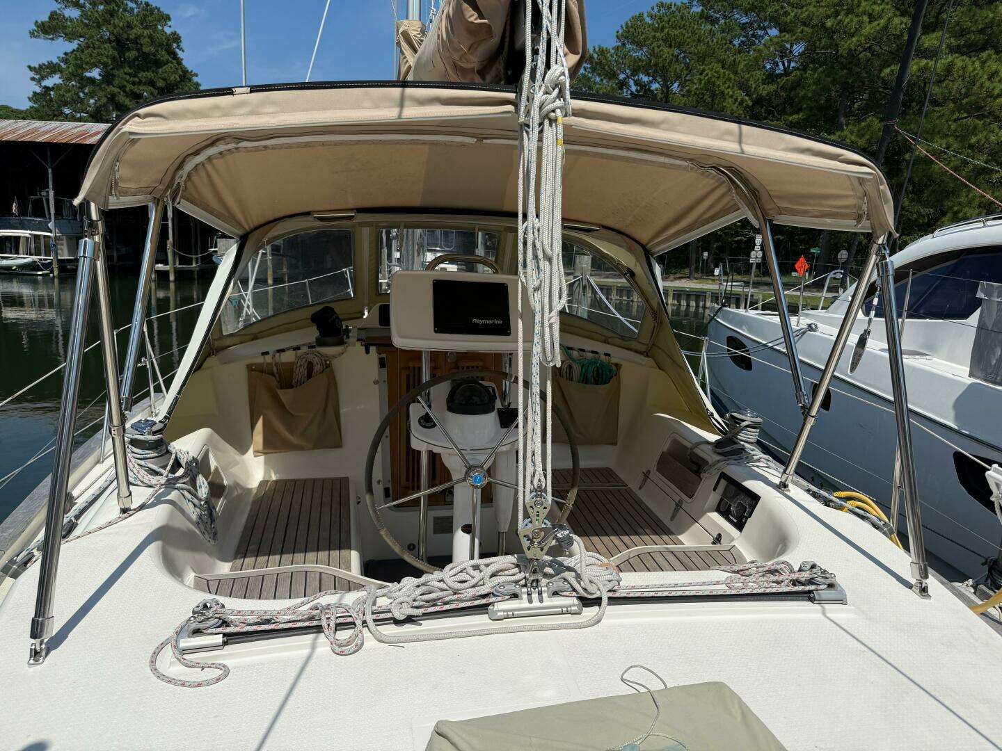 2006 Southerly 115 Mark IV - Image 37
