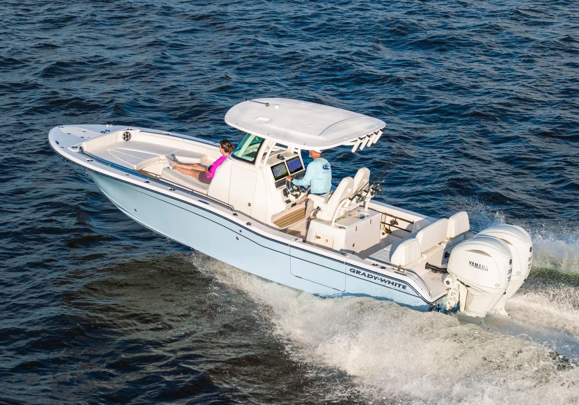 2027 Grady-White 281 Coastal Explorer - 5