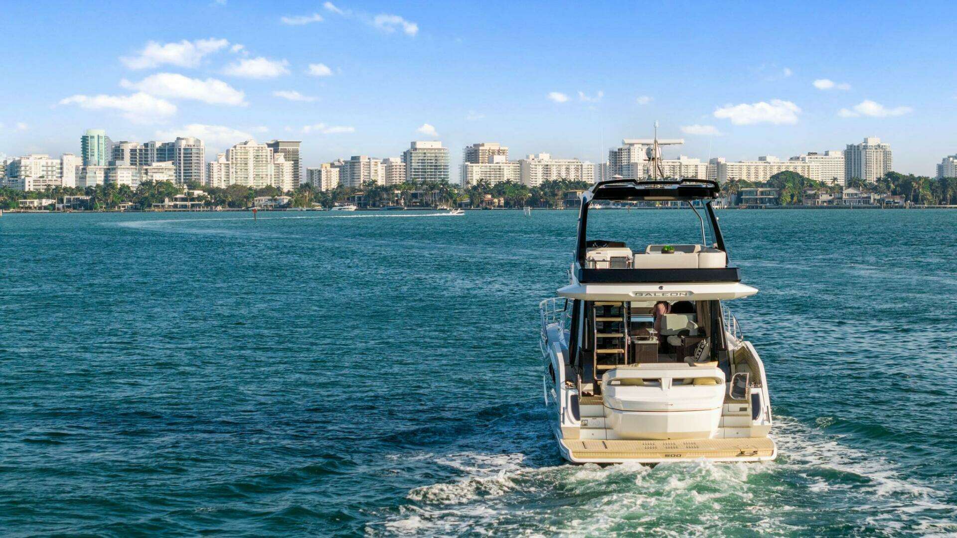 2025 Galeon 50 FLY - Image 79