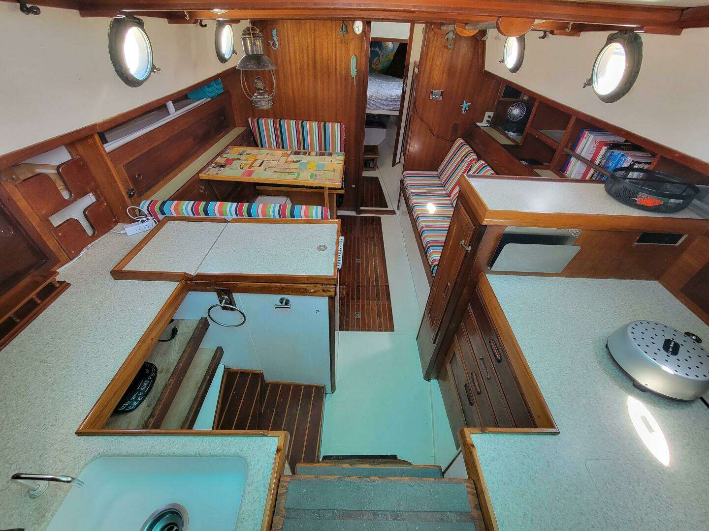 1975 Westsail 32 - Image 3