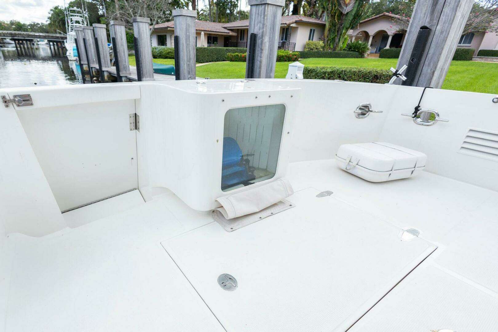 2005 Ocean Alexander Raised Pilothouse Flybridge Sedan - Image 39