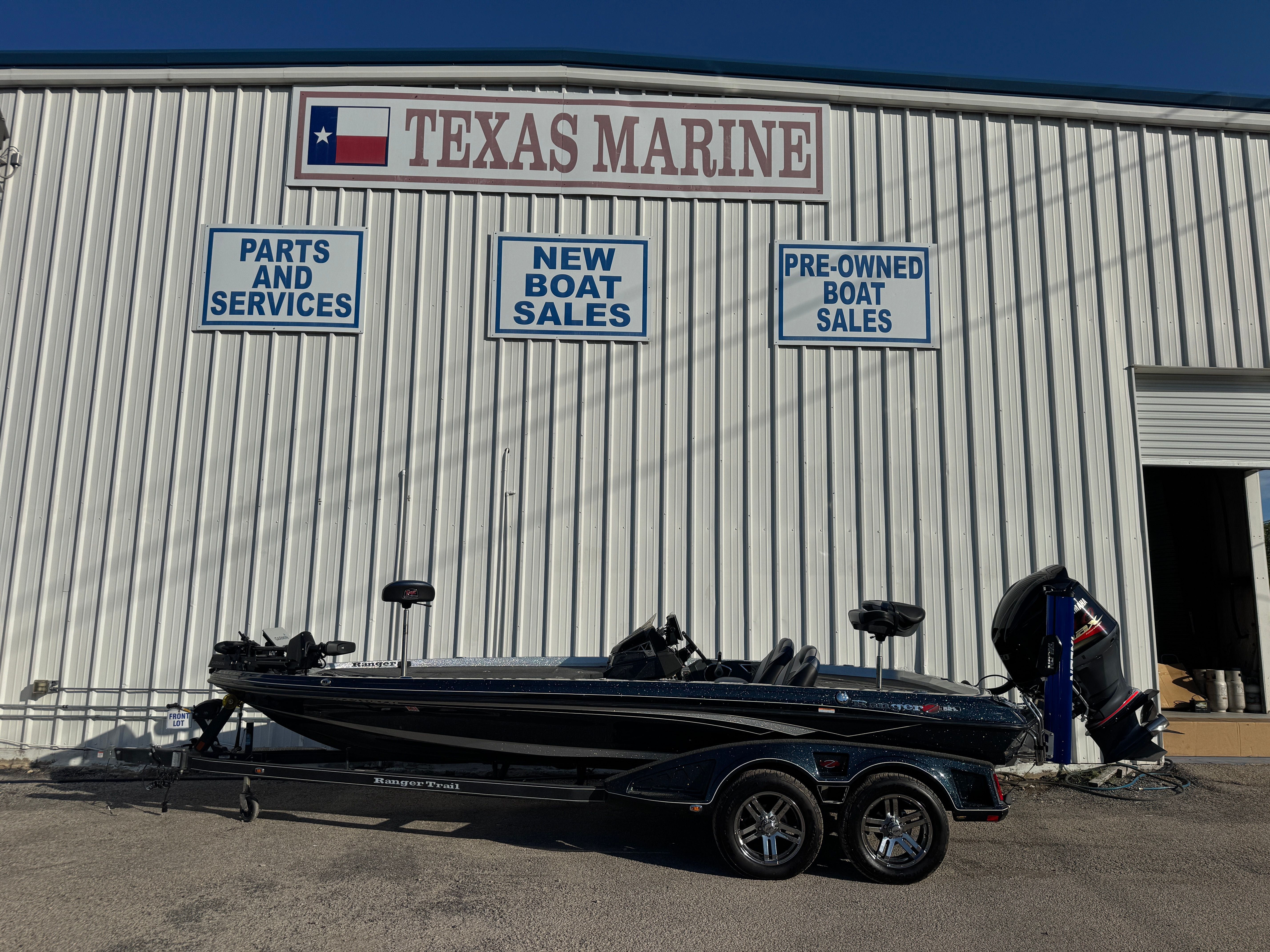 2020 Ranger Z521