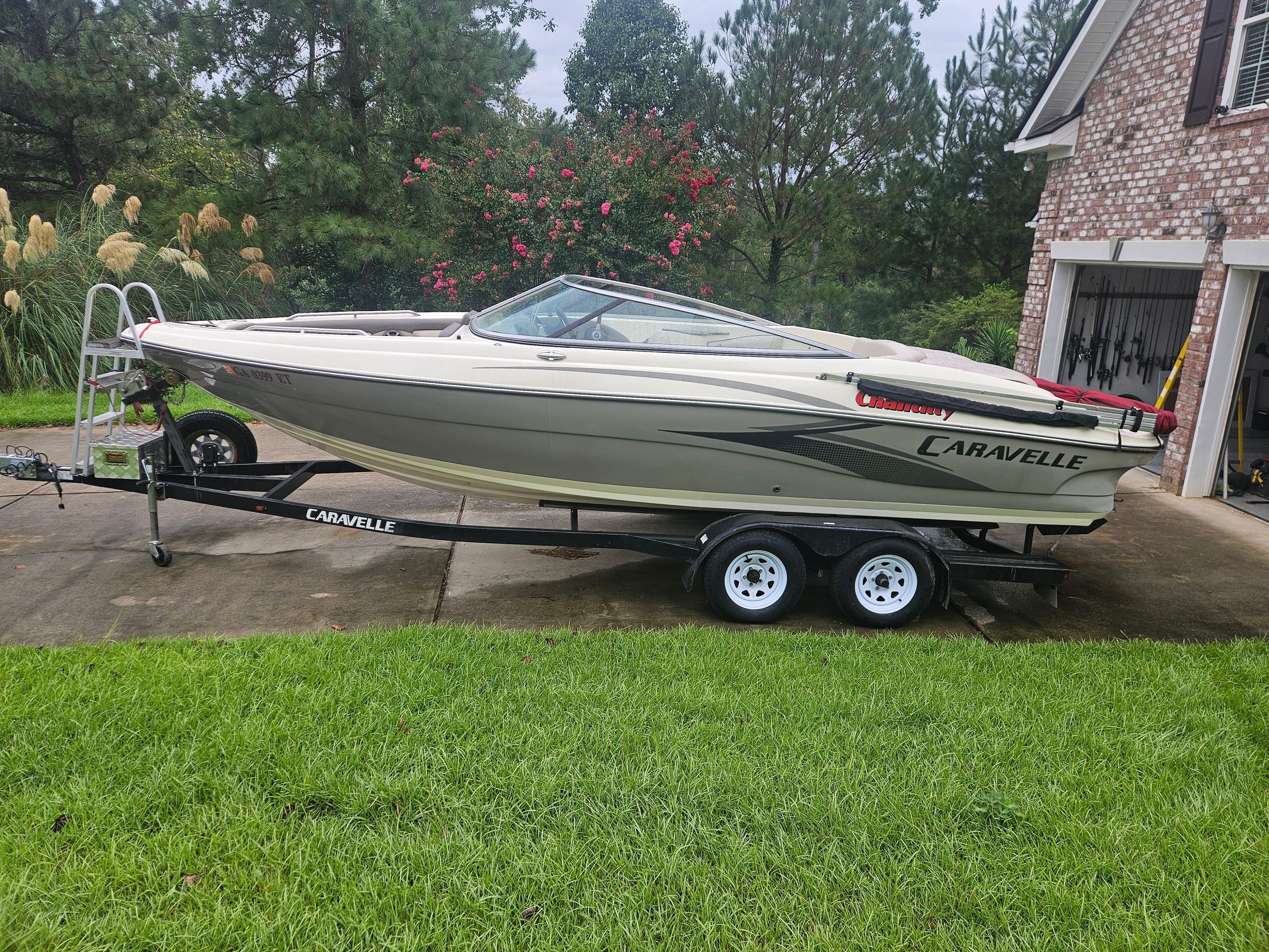 2014 Caravelle 24EBI - 3