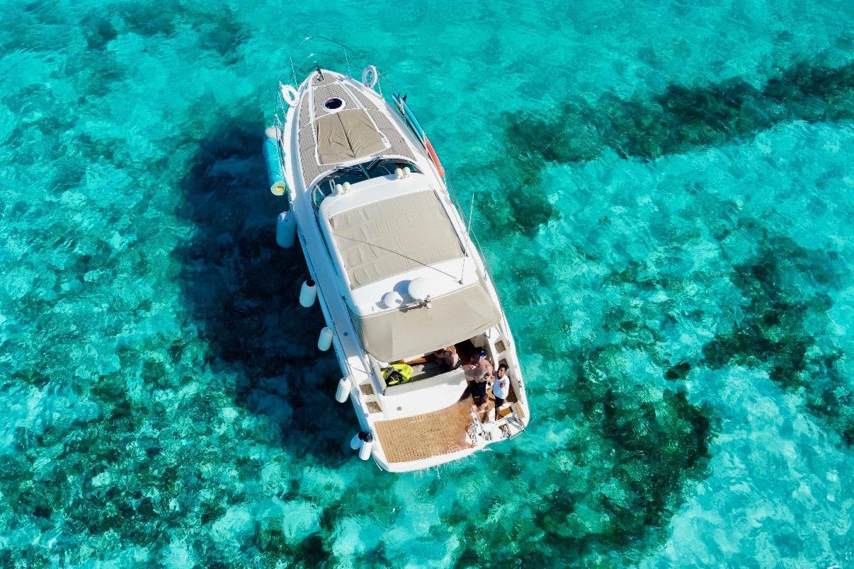 2011 Azimut Atlantis 40
