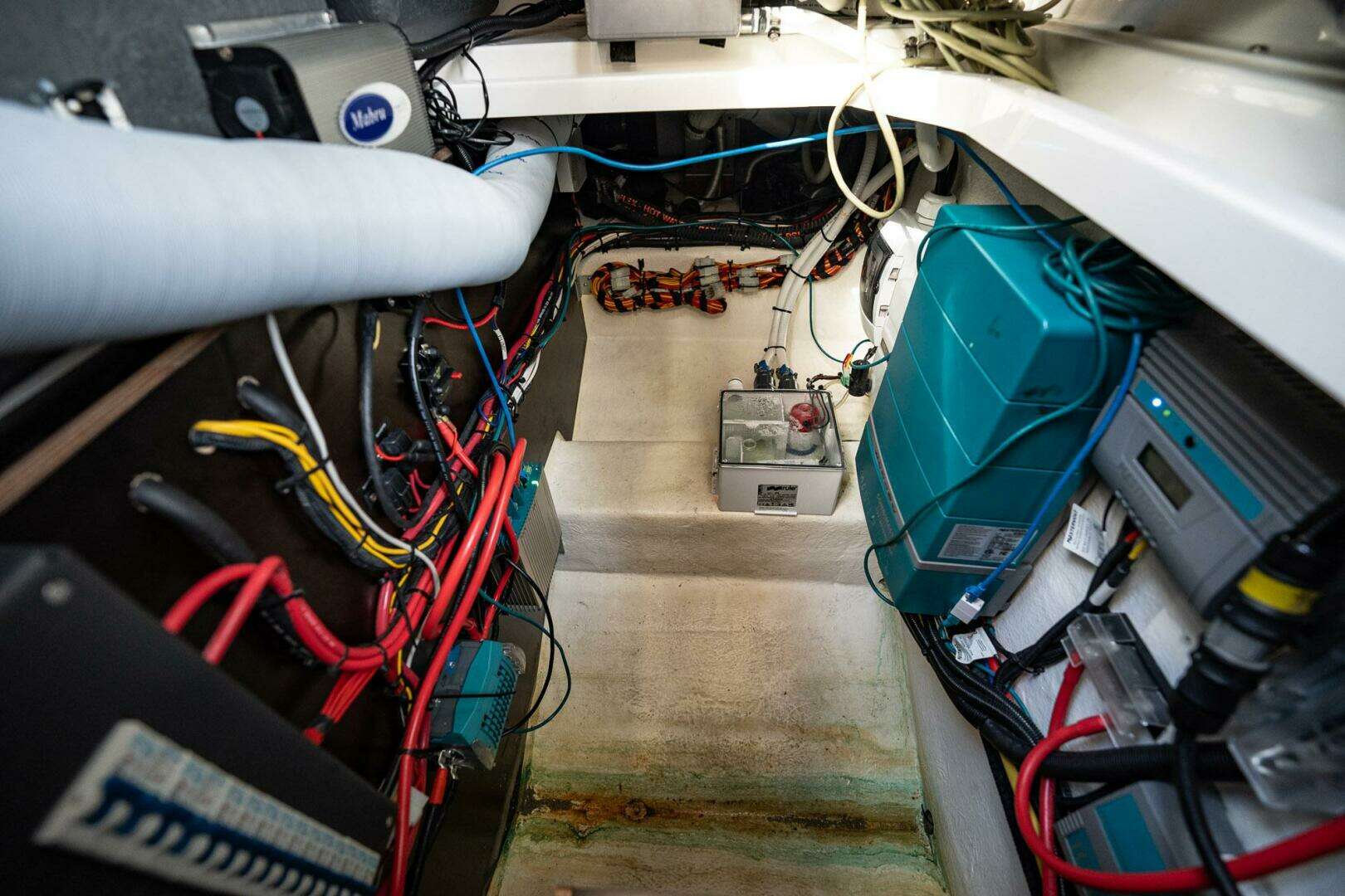 2021 Nimbus C-11 - Image 59