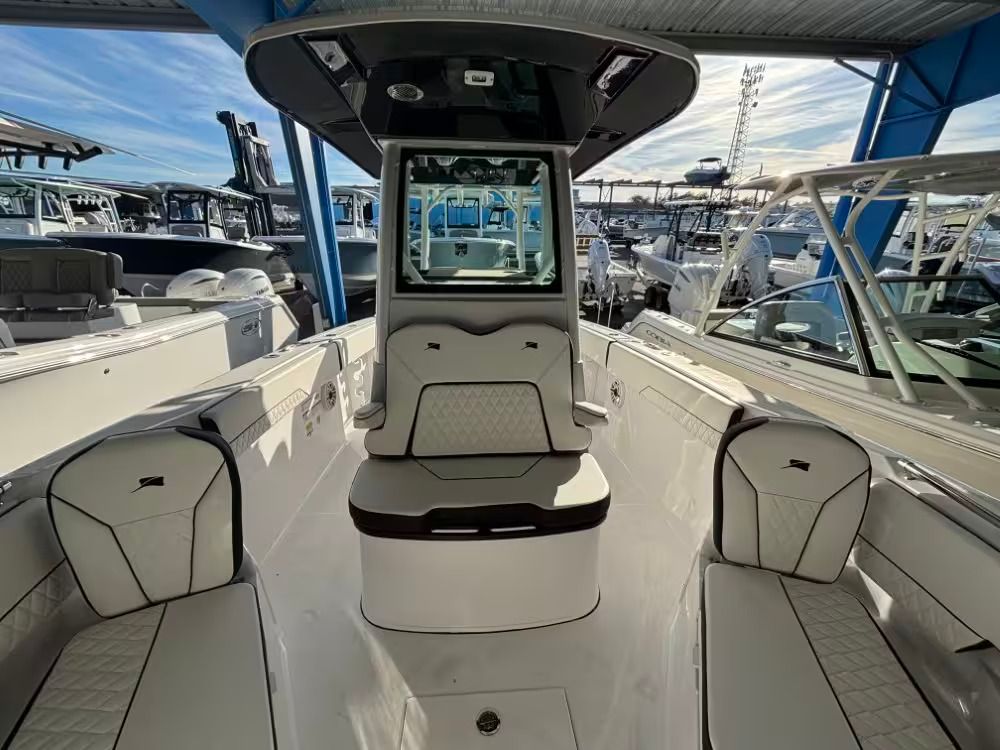 2026 Stingray 253 CC - 11