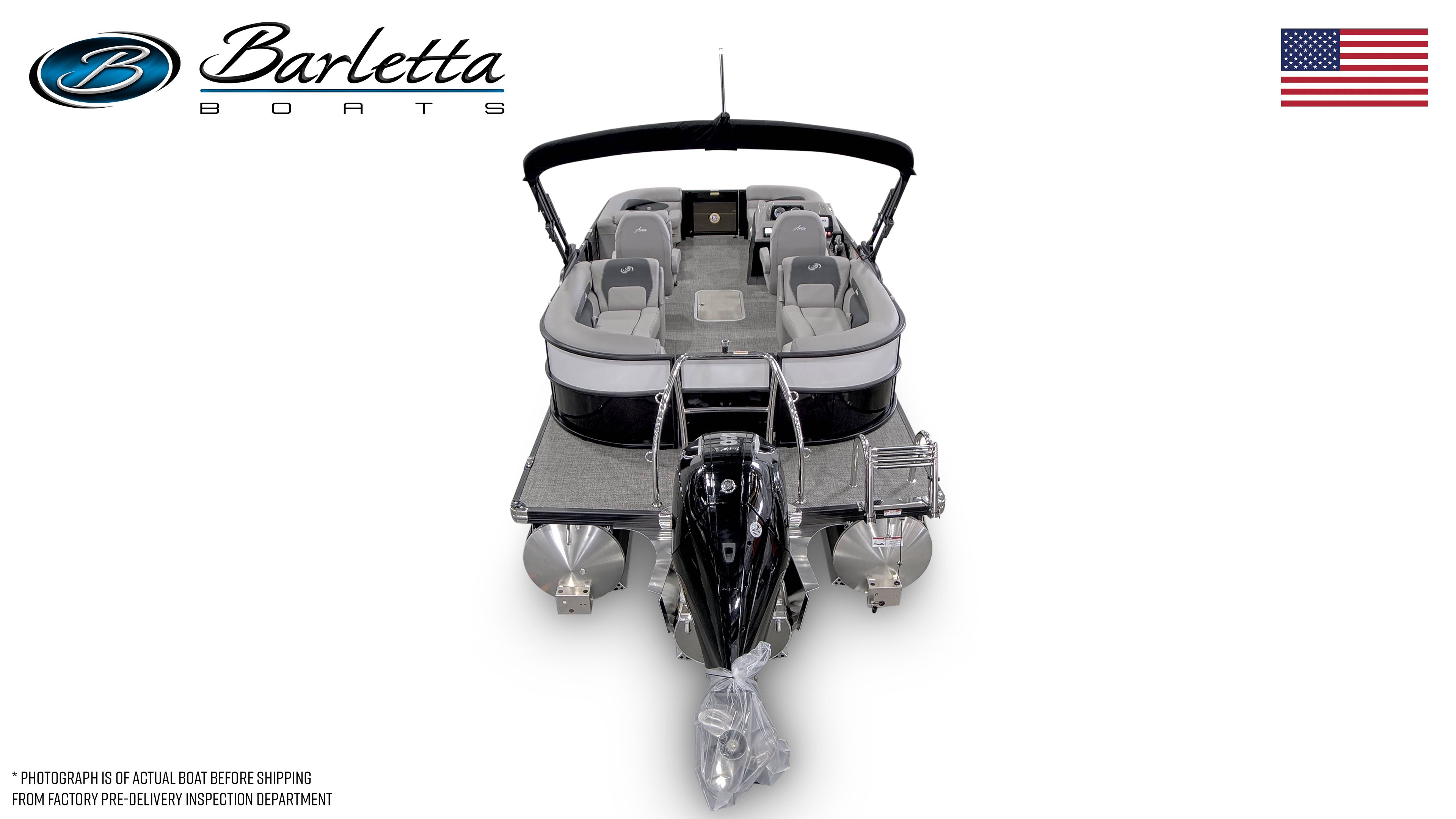 2026 Barletta ARIA 22QC - 3