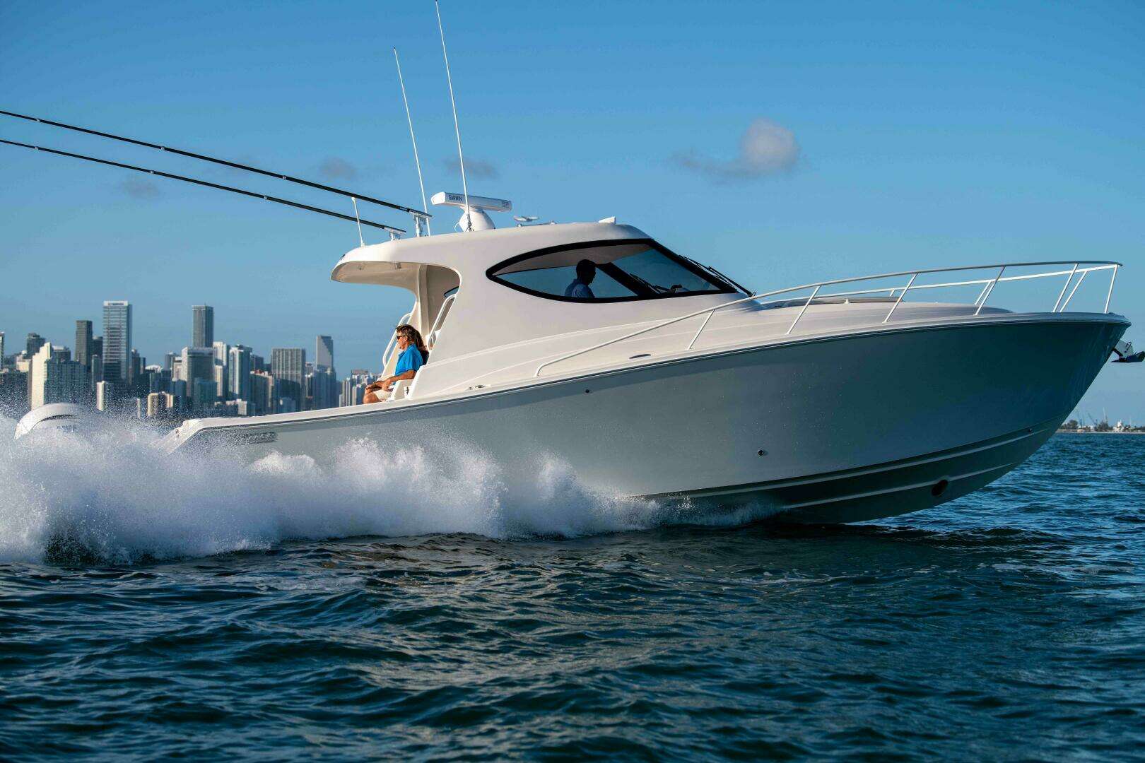 2026 Jupiter 41 Sport Bridge - Image 42