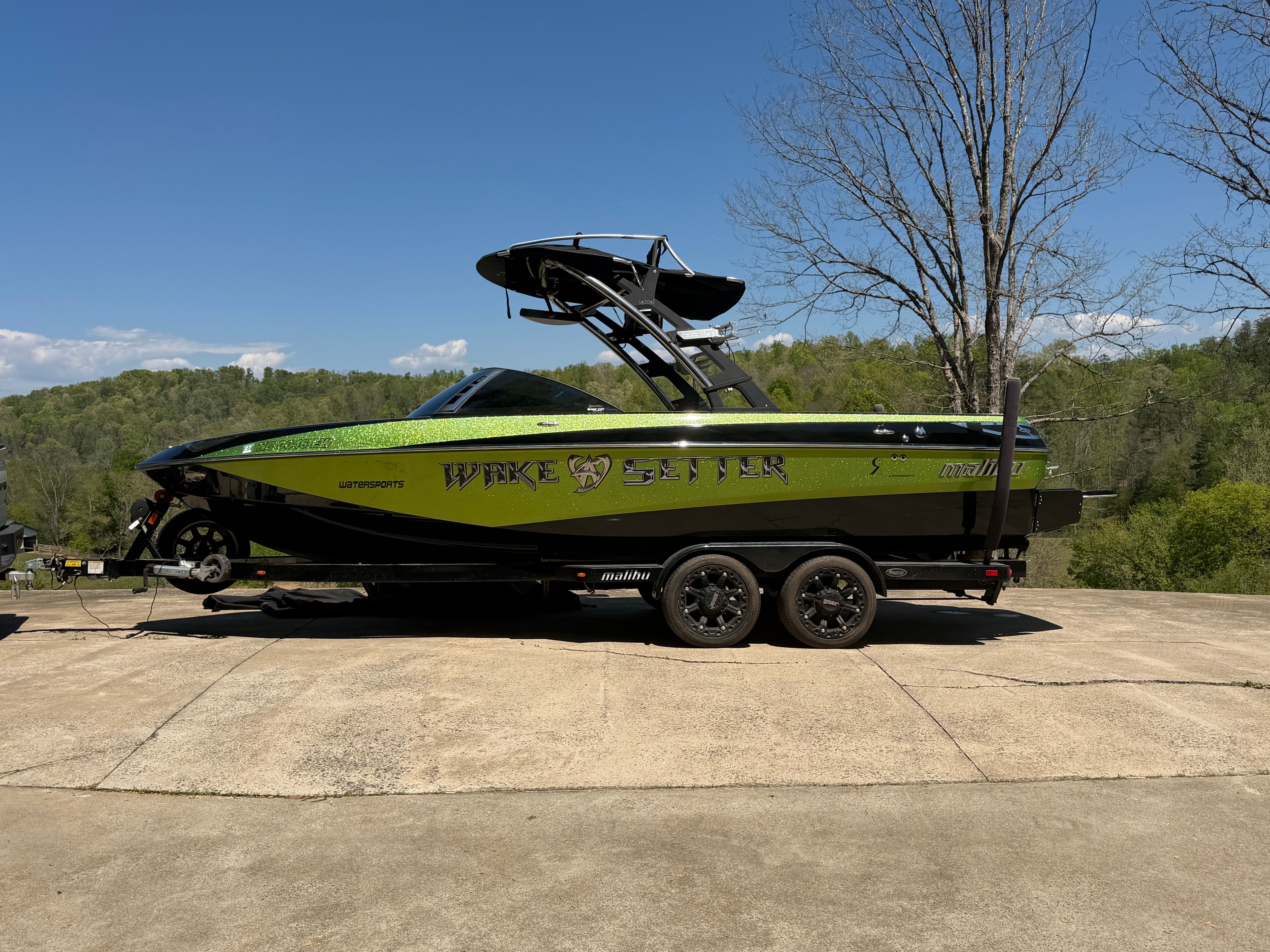 2013 Malibu Wakesetter 23 LSV - 7
