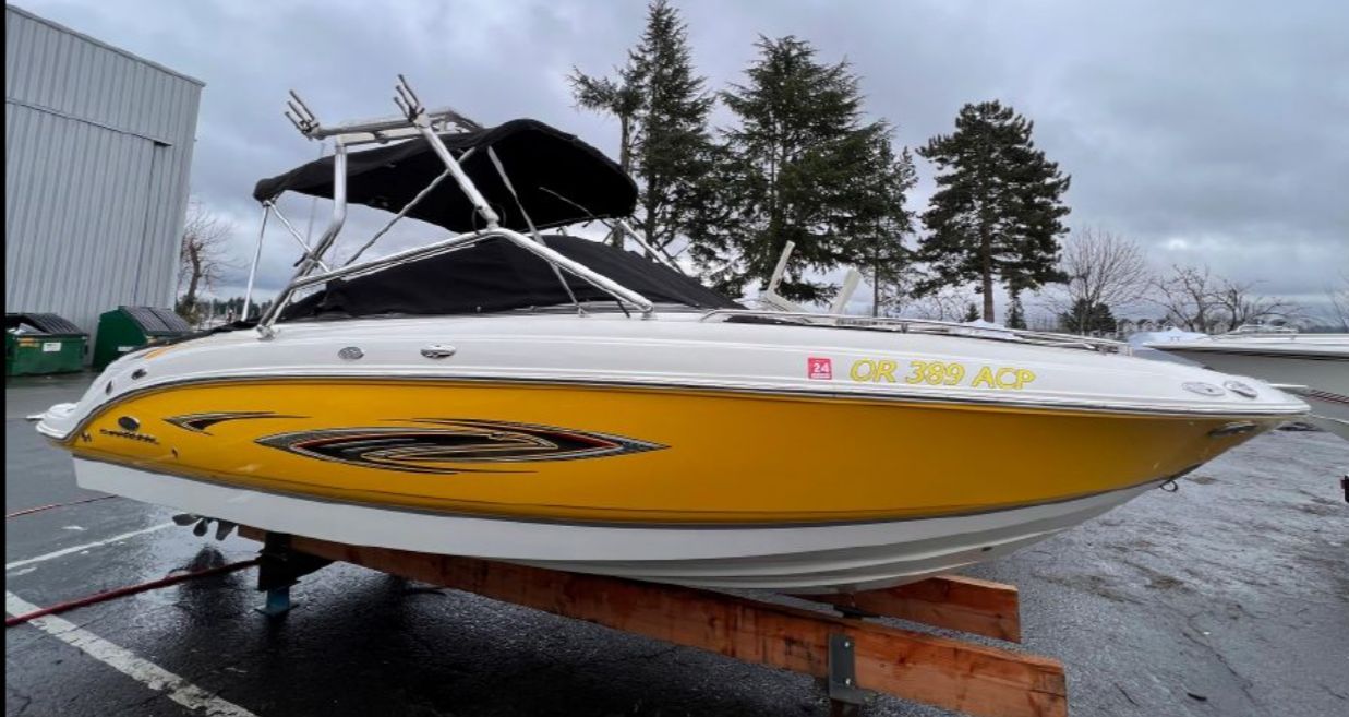 2006 Chaparral 236 SSi