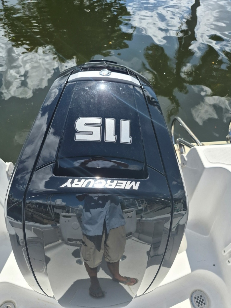 2006 Sea Fox 197 Center Console - Image 3