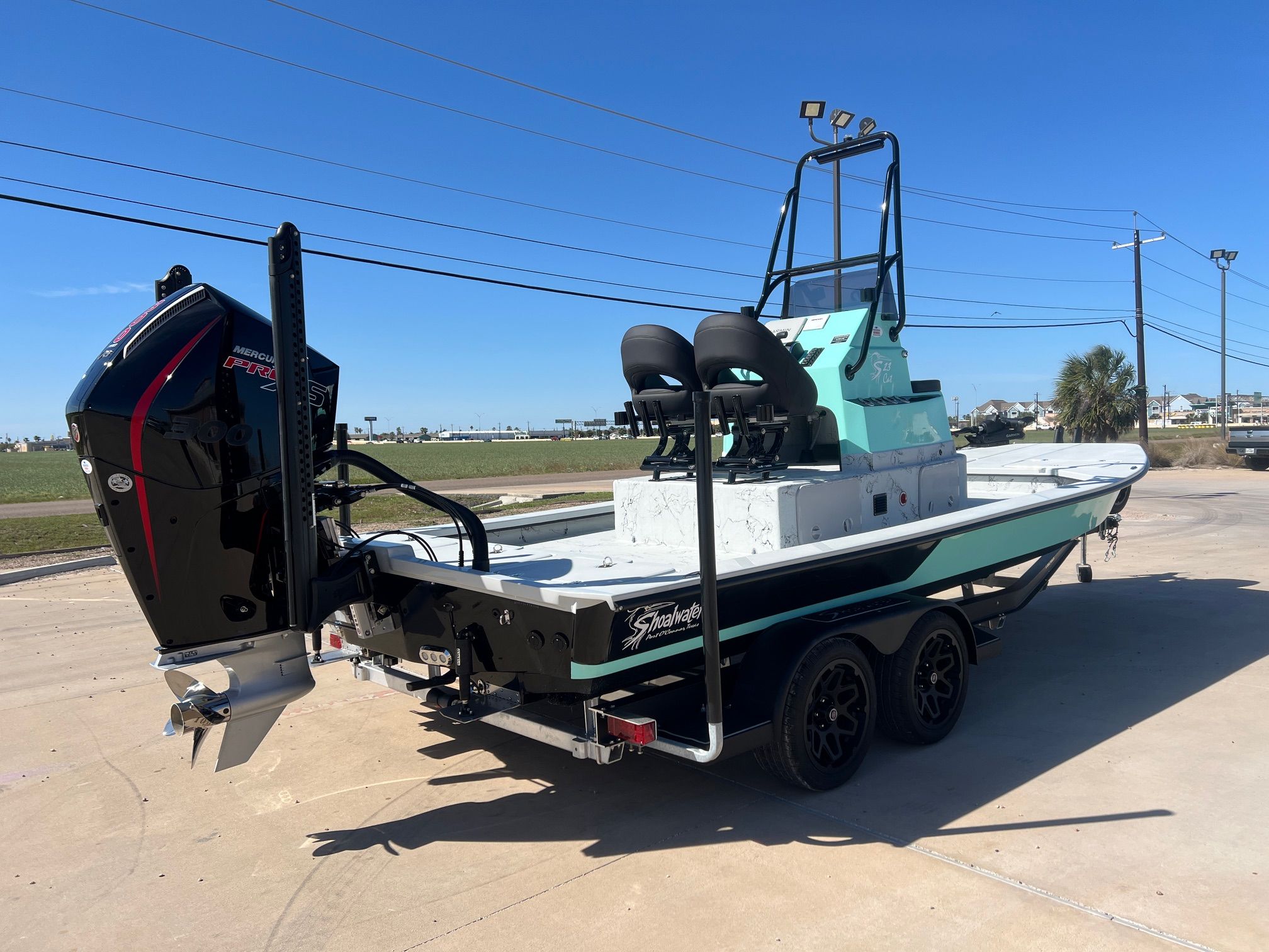 2026 Shoalwater 23' Catamaran - 8
