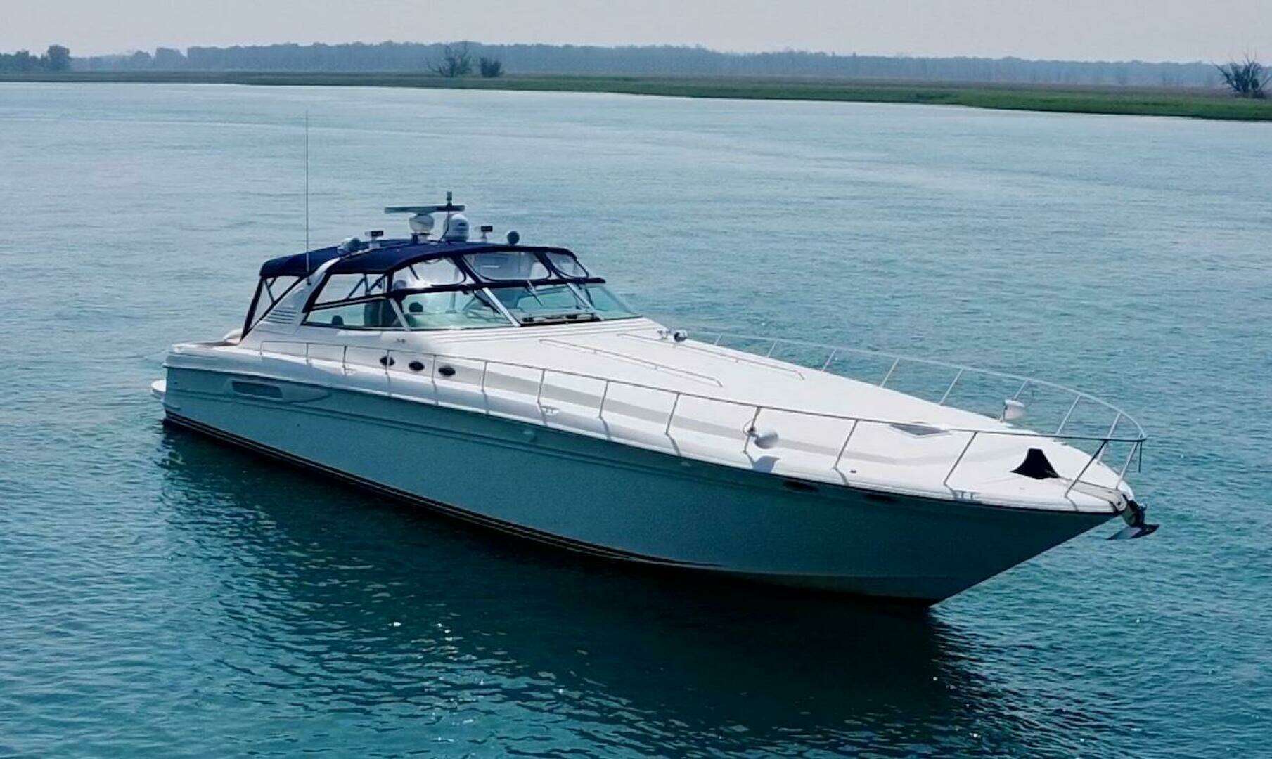 1998 Sea Ray 630 Super Sun Sport - Image 11