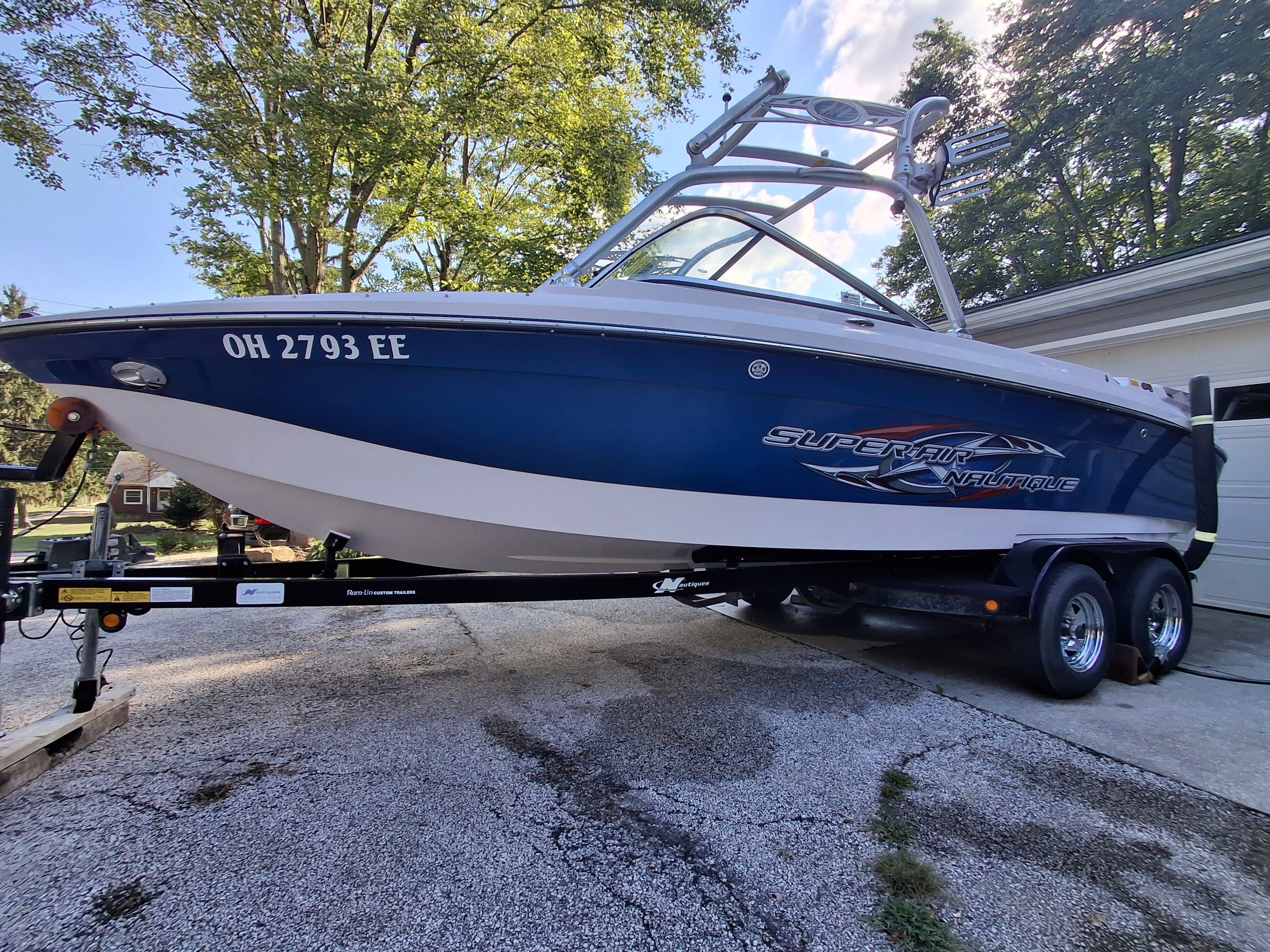 2006 Correct Craft Super Air Nautique 220 TE - 3