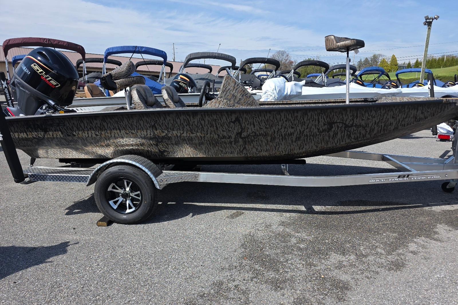 2026 Xpress H18 Bass
