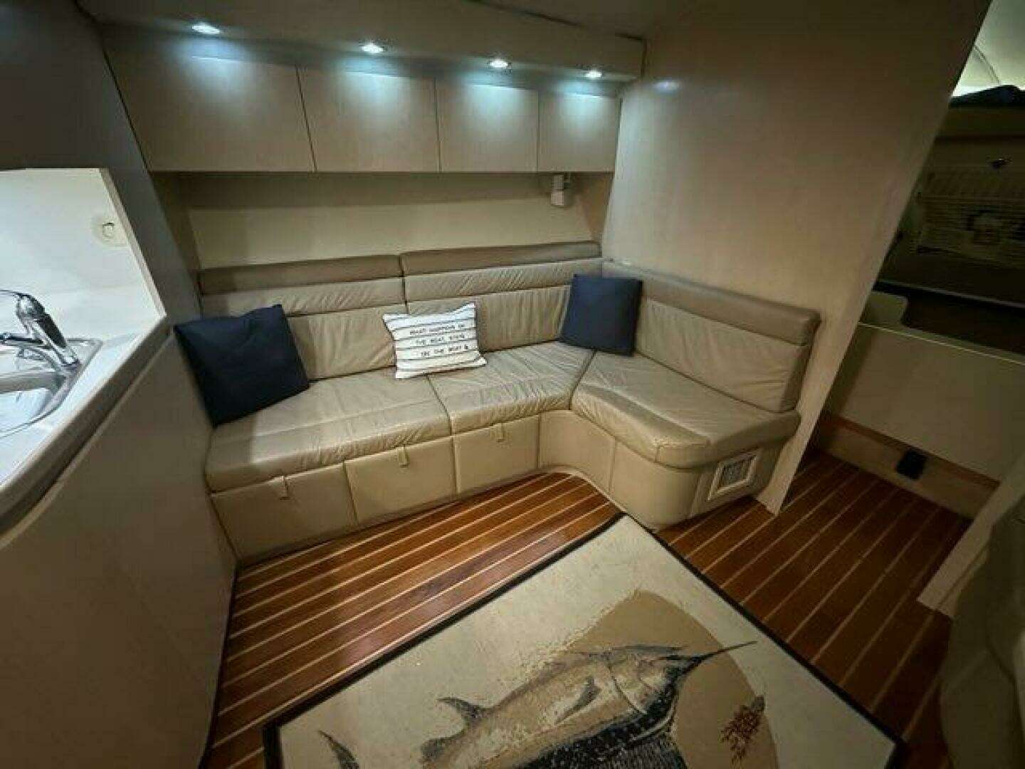 1996 Tiara Yachts 43 Open - Image 25