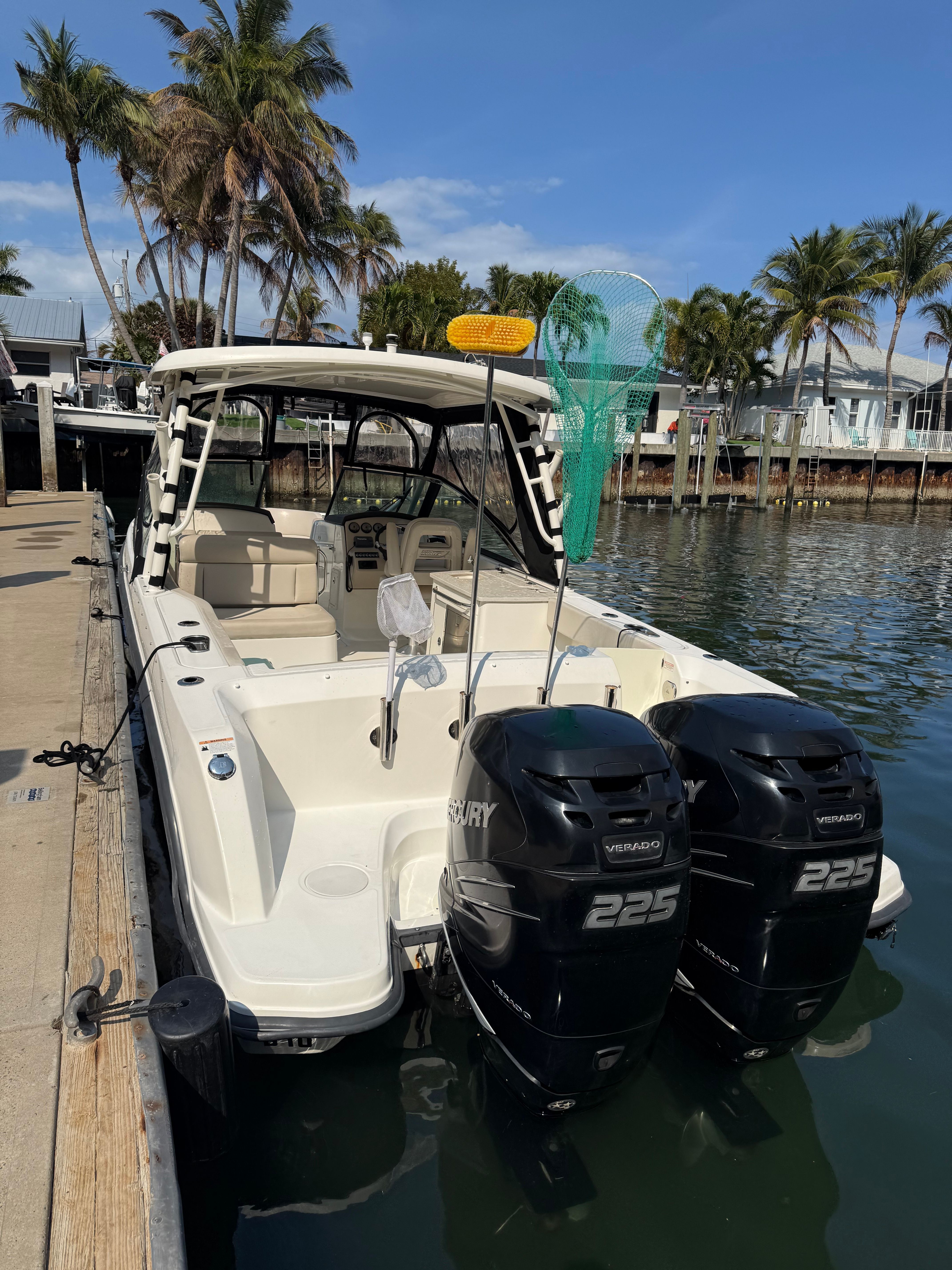 2016 BOSTON WHALER 270 VANTAGE - Image 9