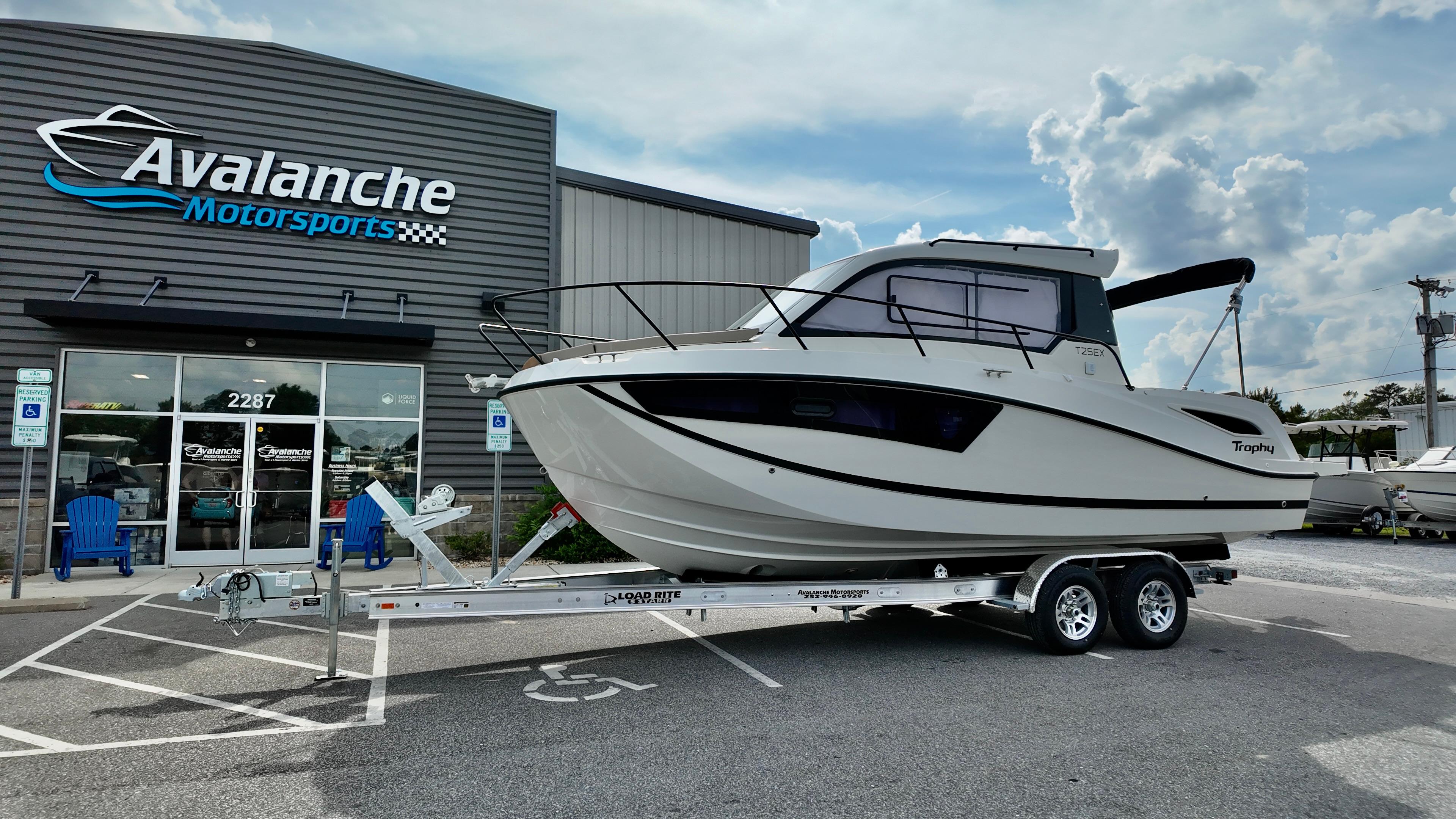 2025 Bayliner Trophy T25 Explorer