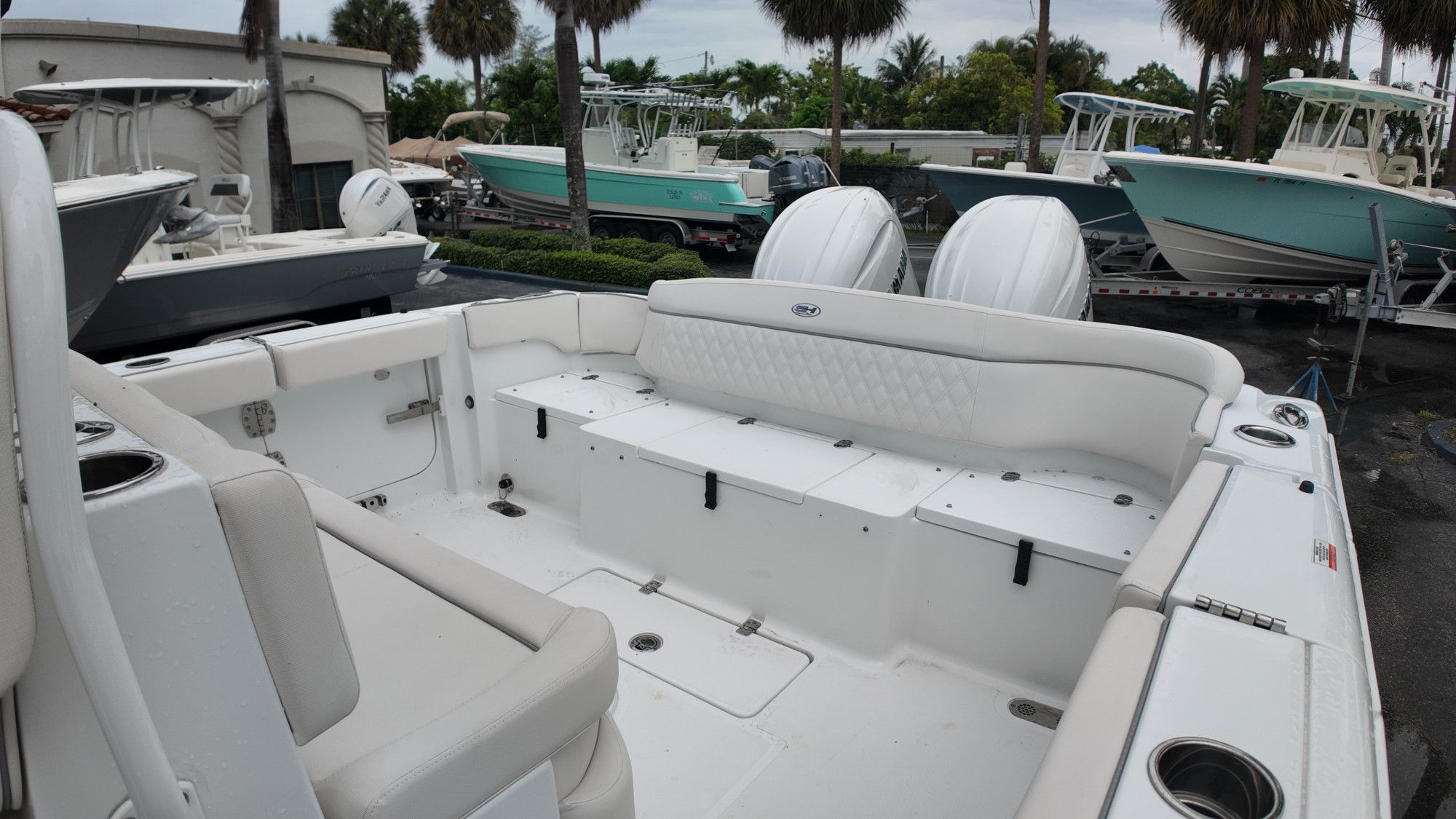 2026 Sea Hunt Ultra 275 CB - 25
